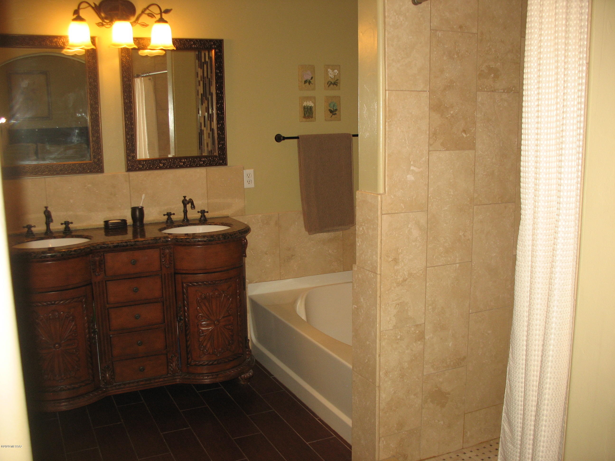 Tucson Mountain Sanctuary (1-154) - Residential