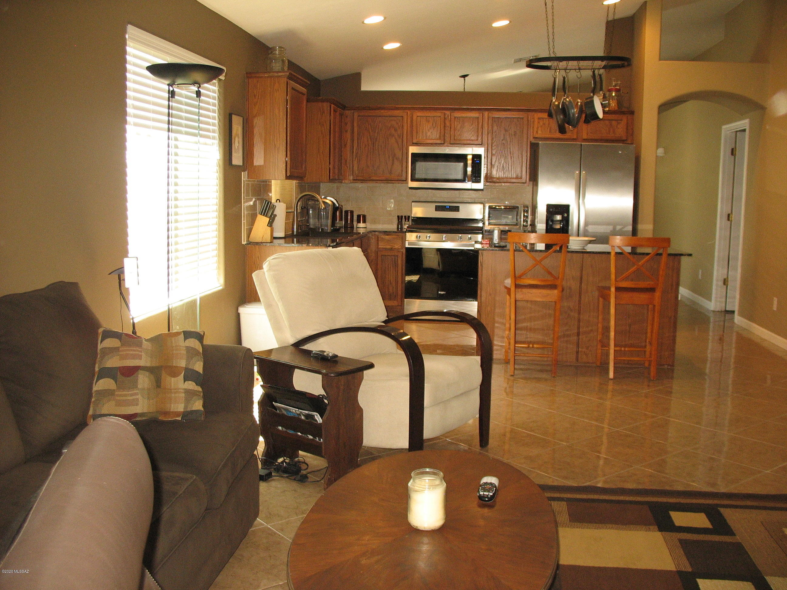 Tucson Mountain Sanctuary (1-154) - Residential