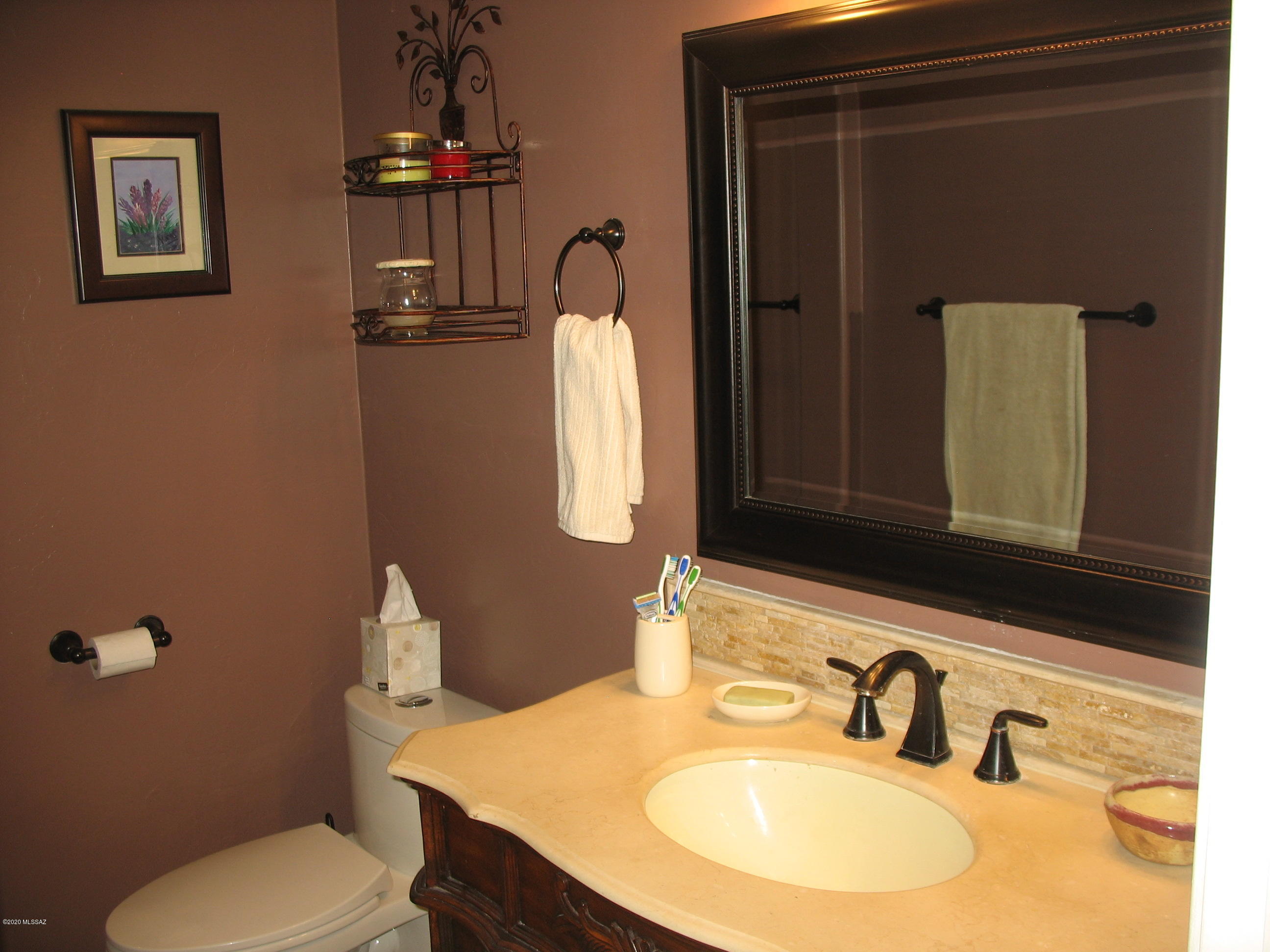 Tucson Mountain Sanctuary (1-154) - Residential