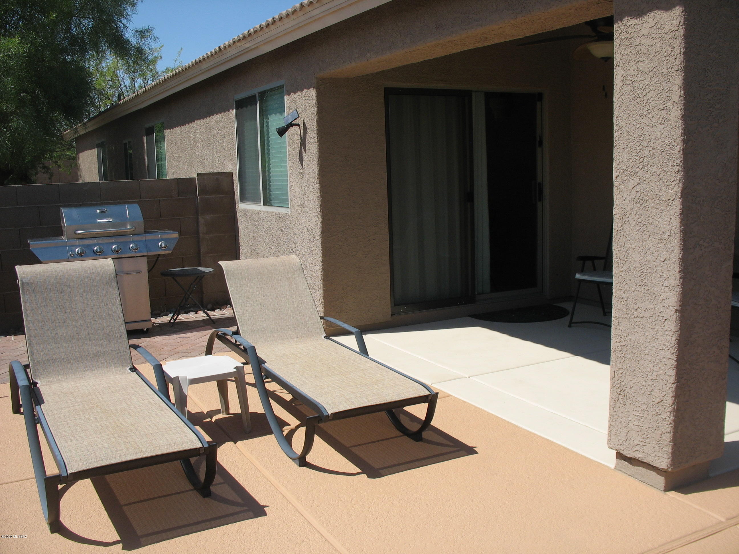 Tucson Mountain Sanctuary (1-154) - Residential