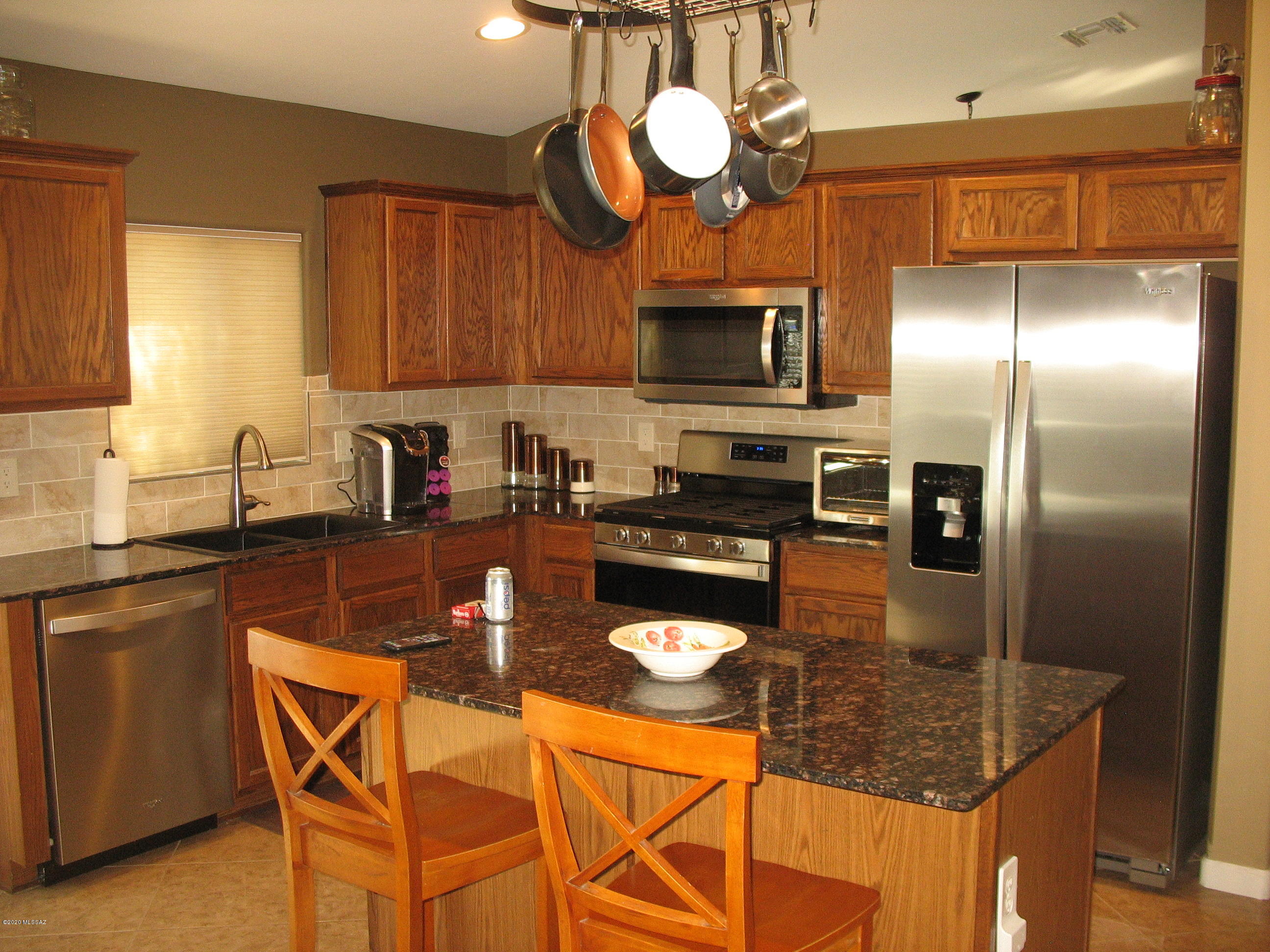 Tucson Mountain Sanctuary (1-154) - Residential