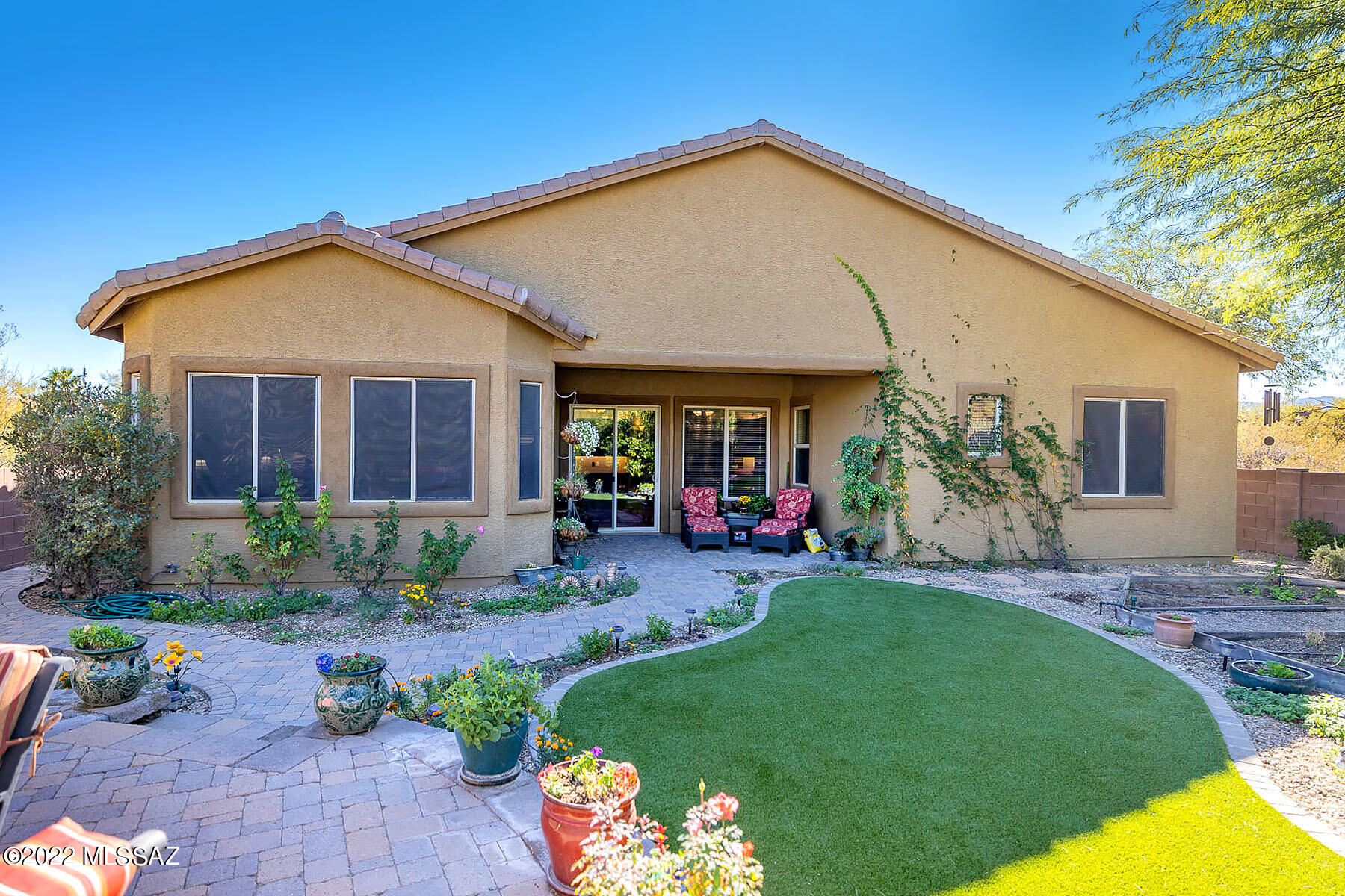 Rancho Agua Dulce (387- 781) - Residential