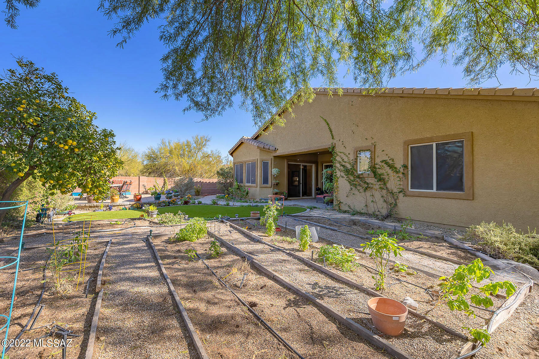 Rancho Agua Dulce (387- 781) - Residential