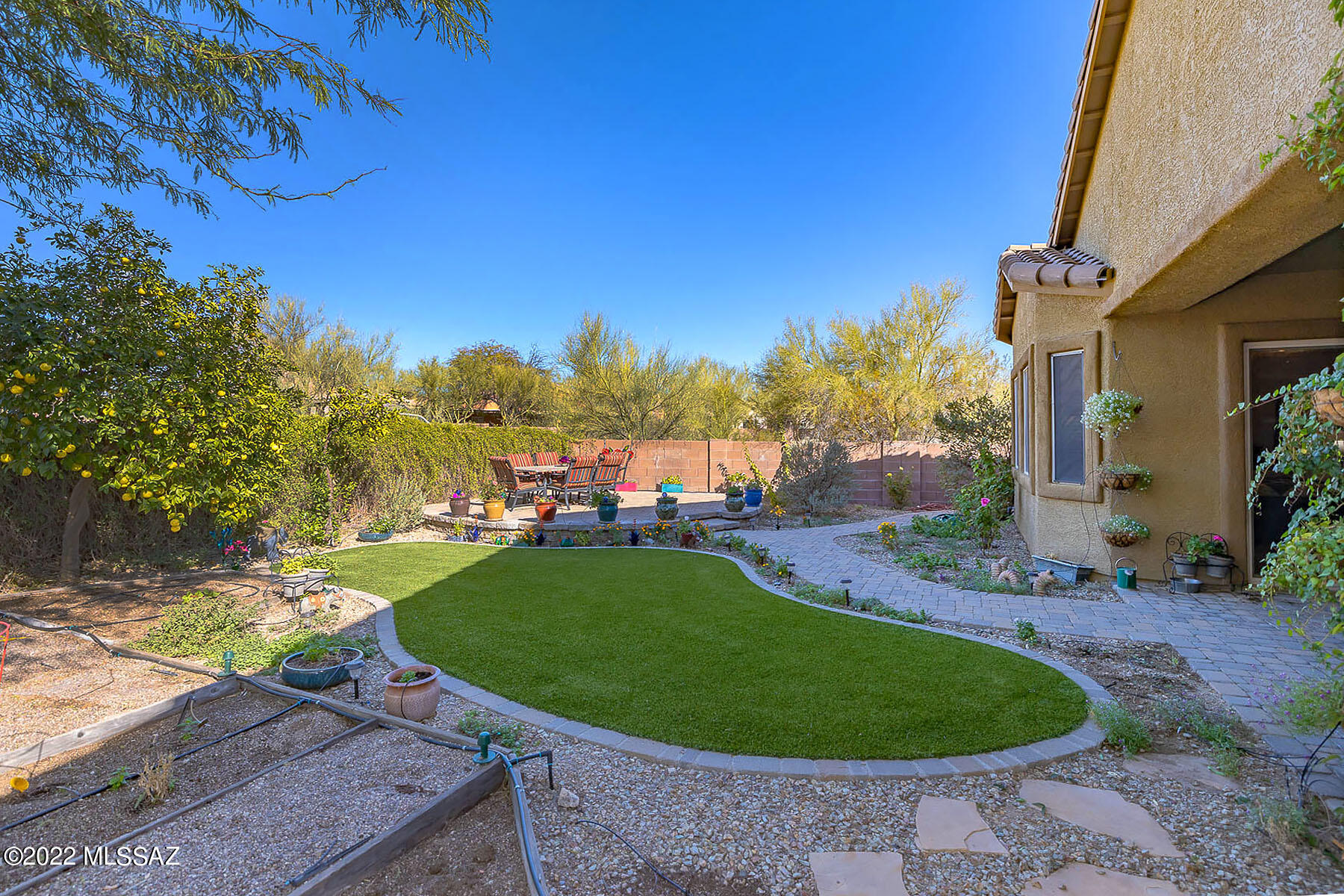 Rancho Agua Dulce (387- 781) - Residential