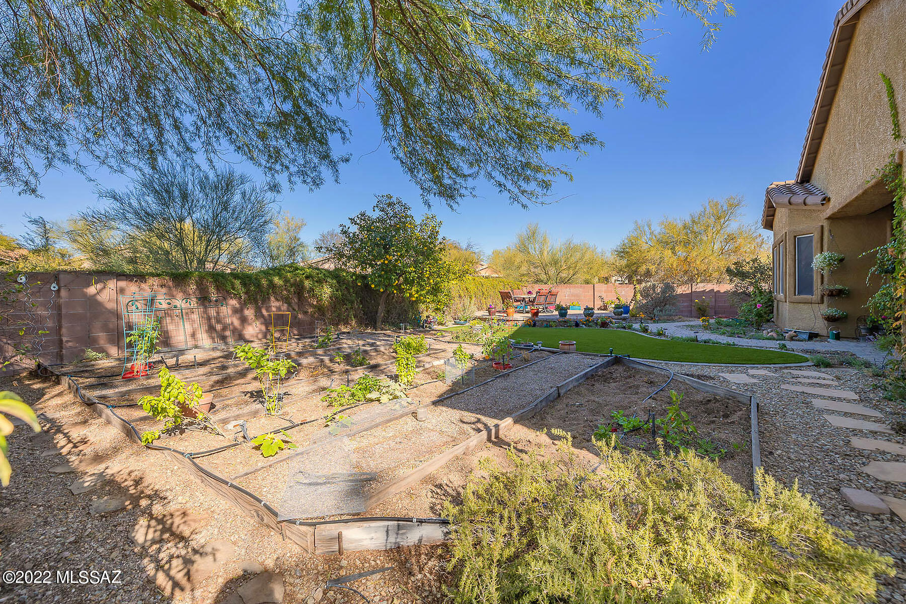 Rancho Agua Dulce (387- 781) - Residential