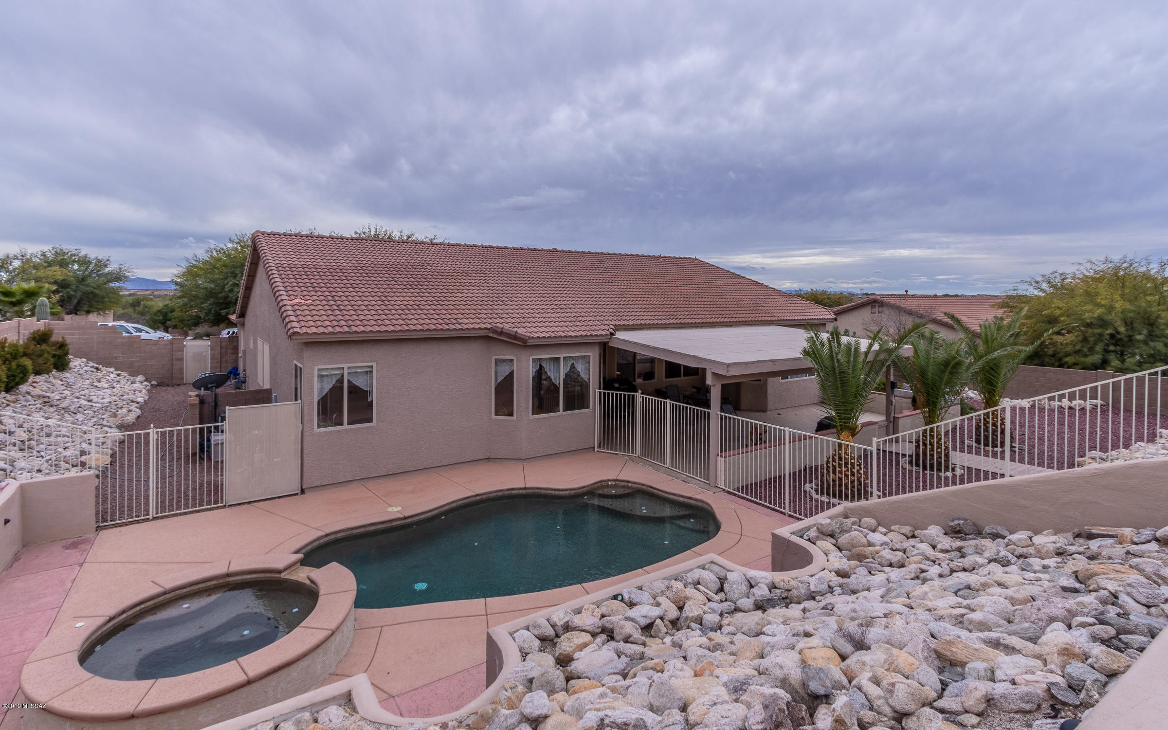 Rancho Cancion West (1-150) - Residential