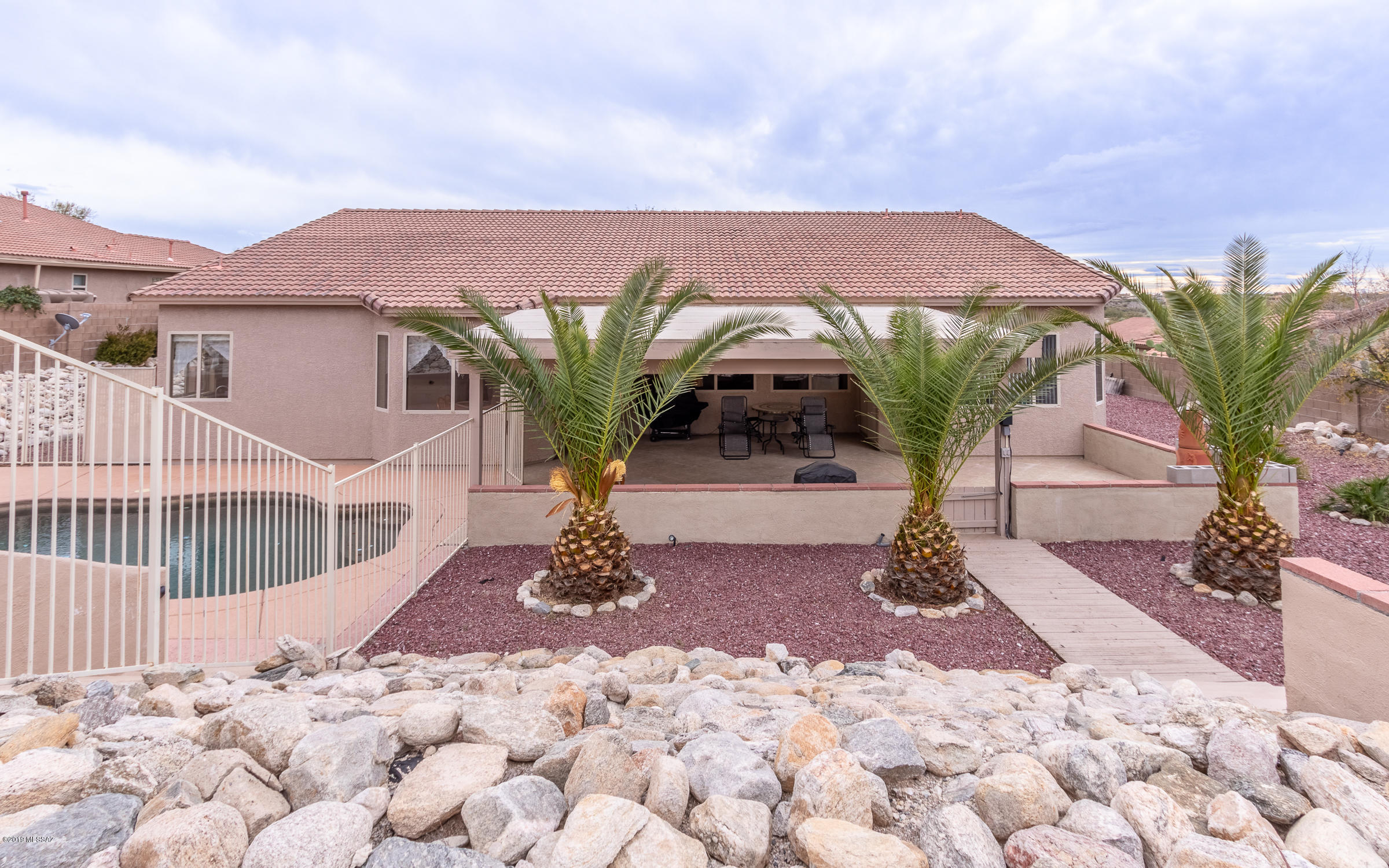 Rancho Cancion West (1-150) - Residential
