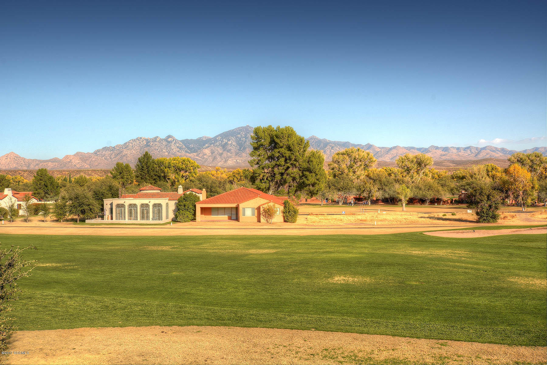 Tubac Golf Resort Homes - Residential