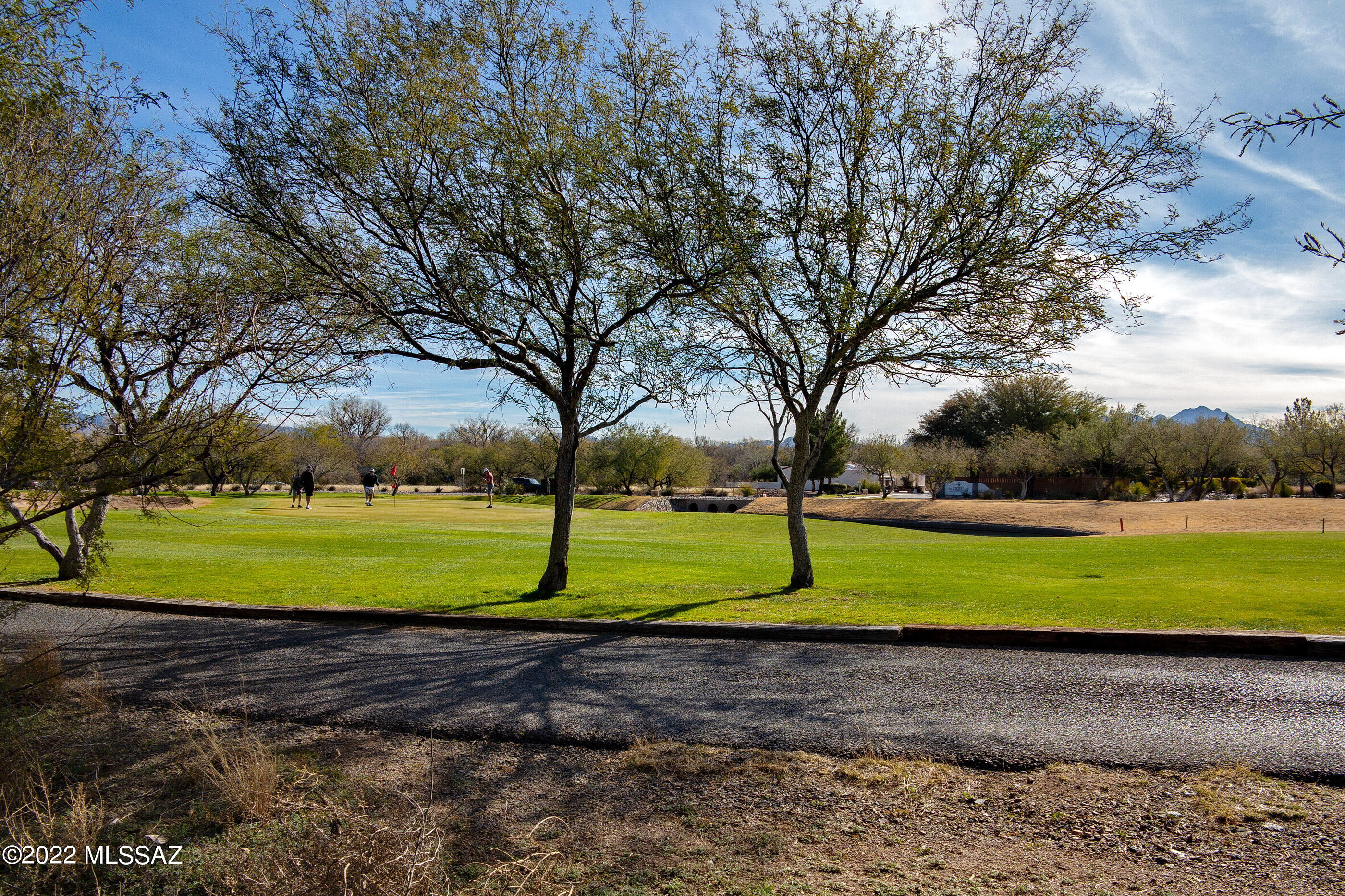 Tubac Golf Resort Development - Land