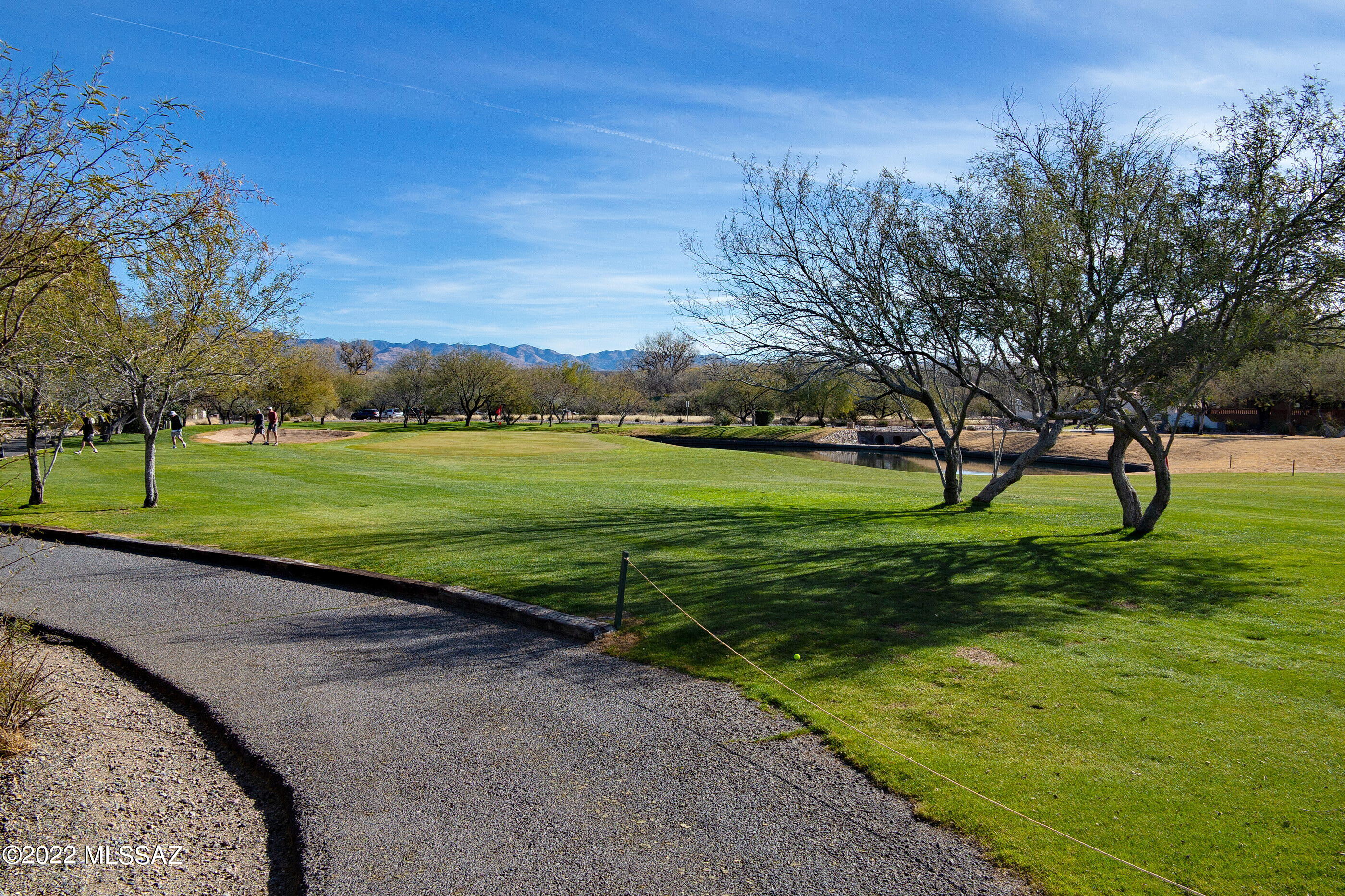 Tubac Golf Resort Development - Land