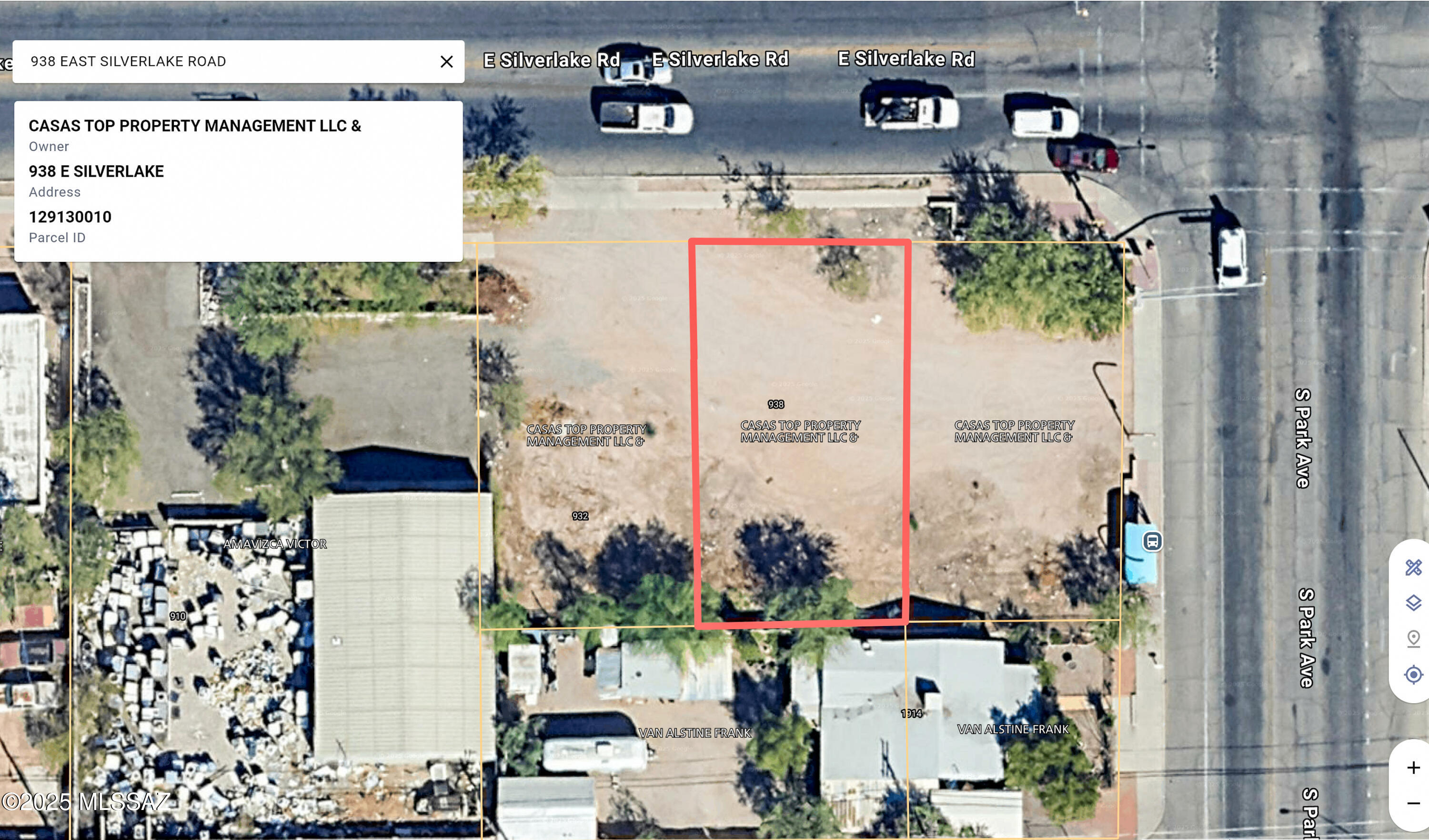 Grand View Addition - Land