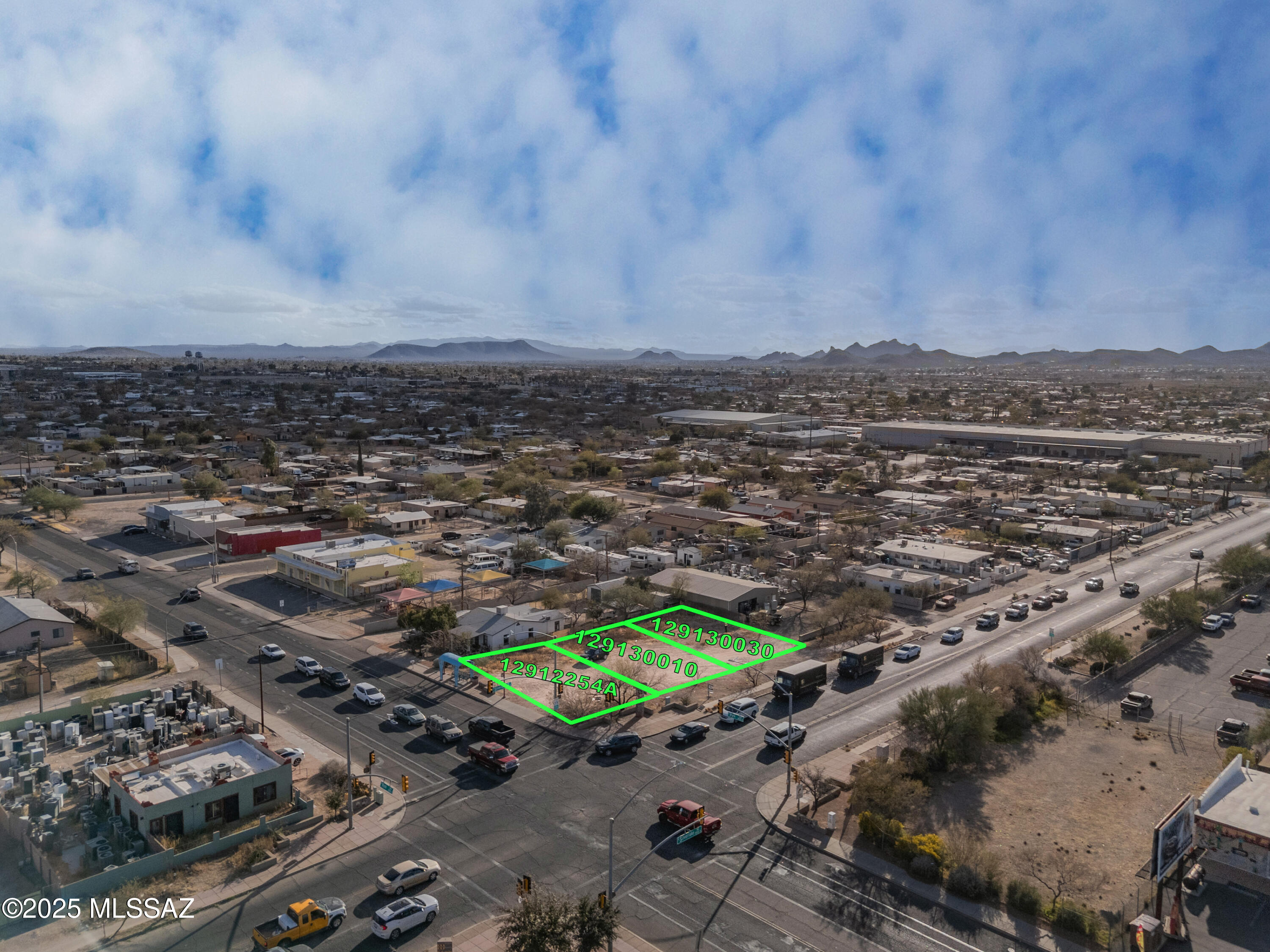 Grand View Addition - Land