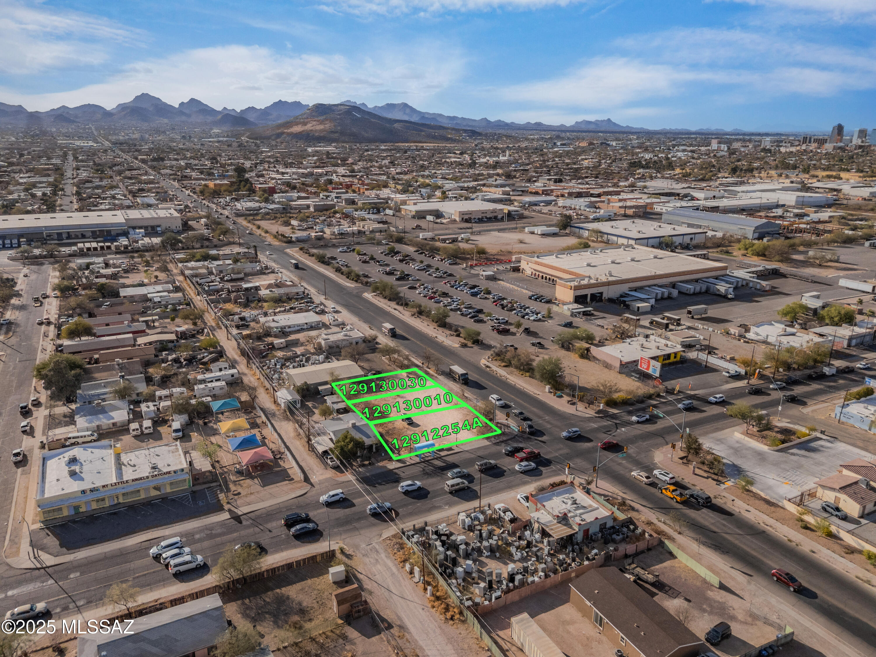 Grand View Addition - Land