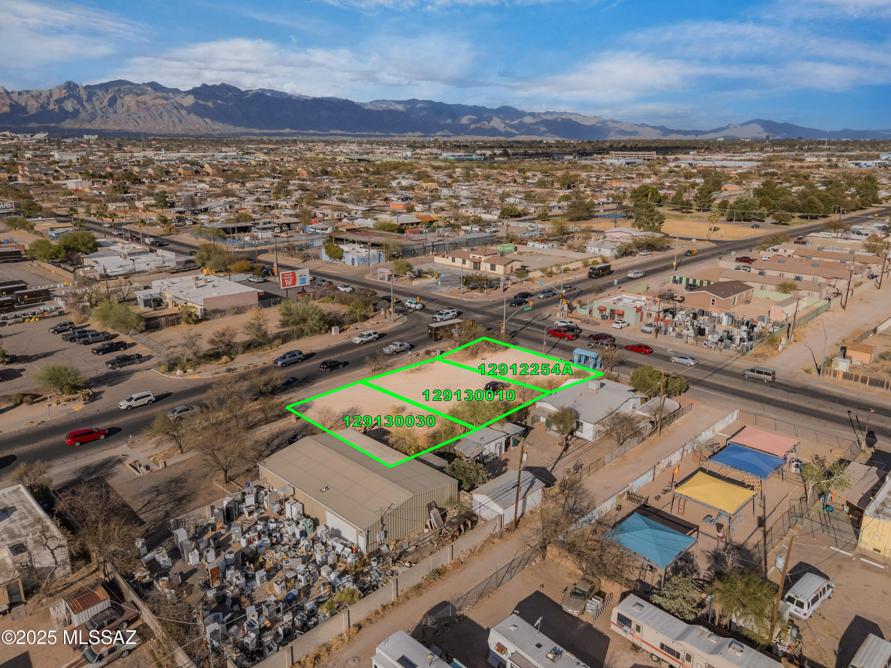 Grand View Addition - Land