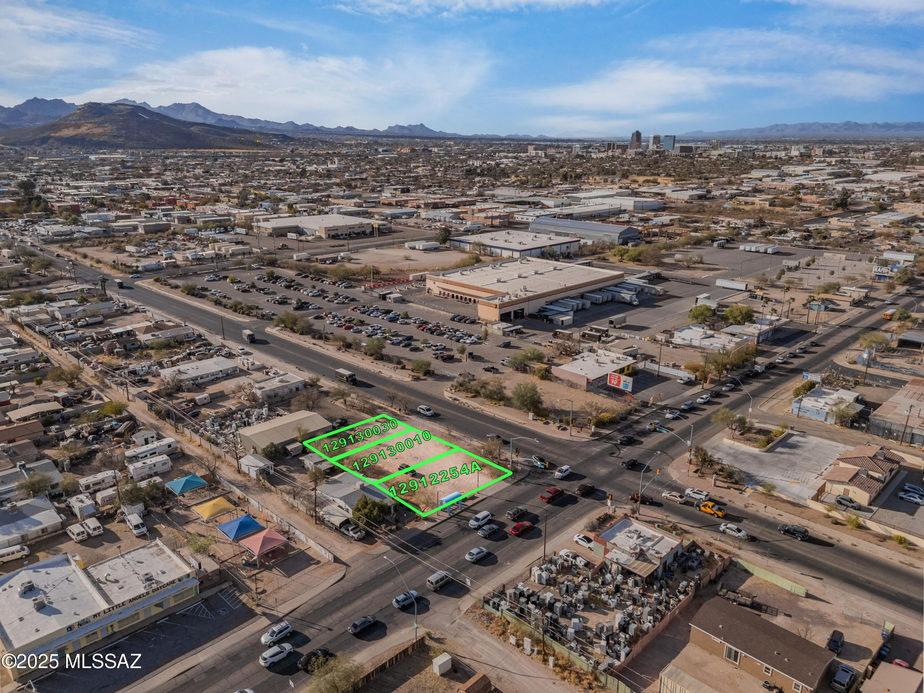 Grand View Addition - Land