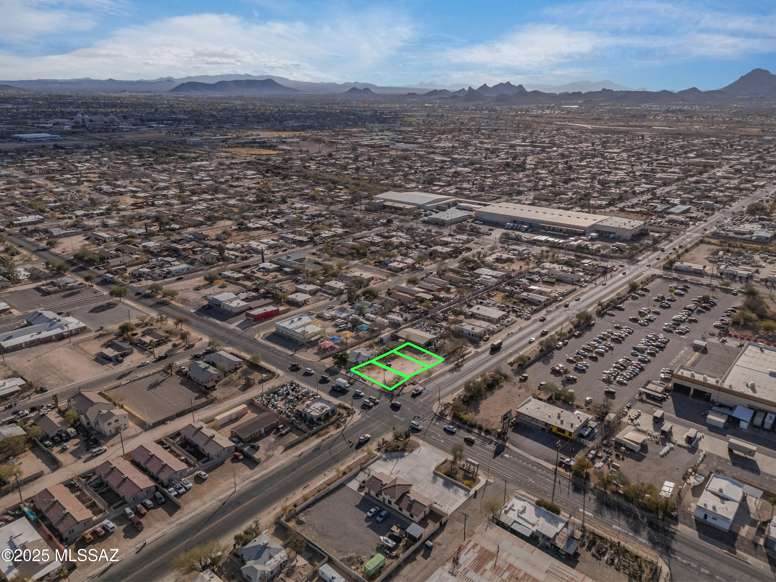 Grand View Addition - Land