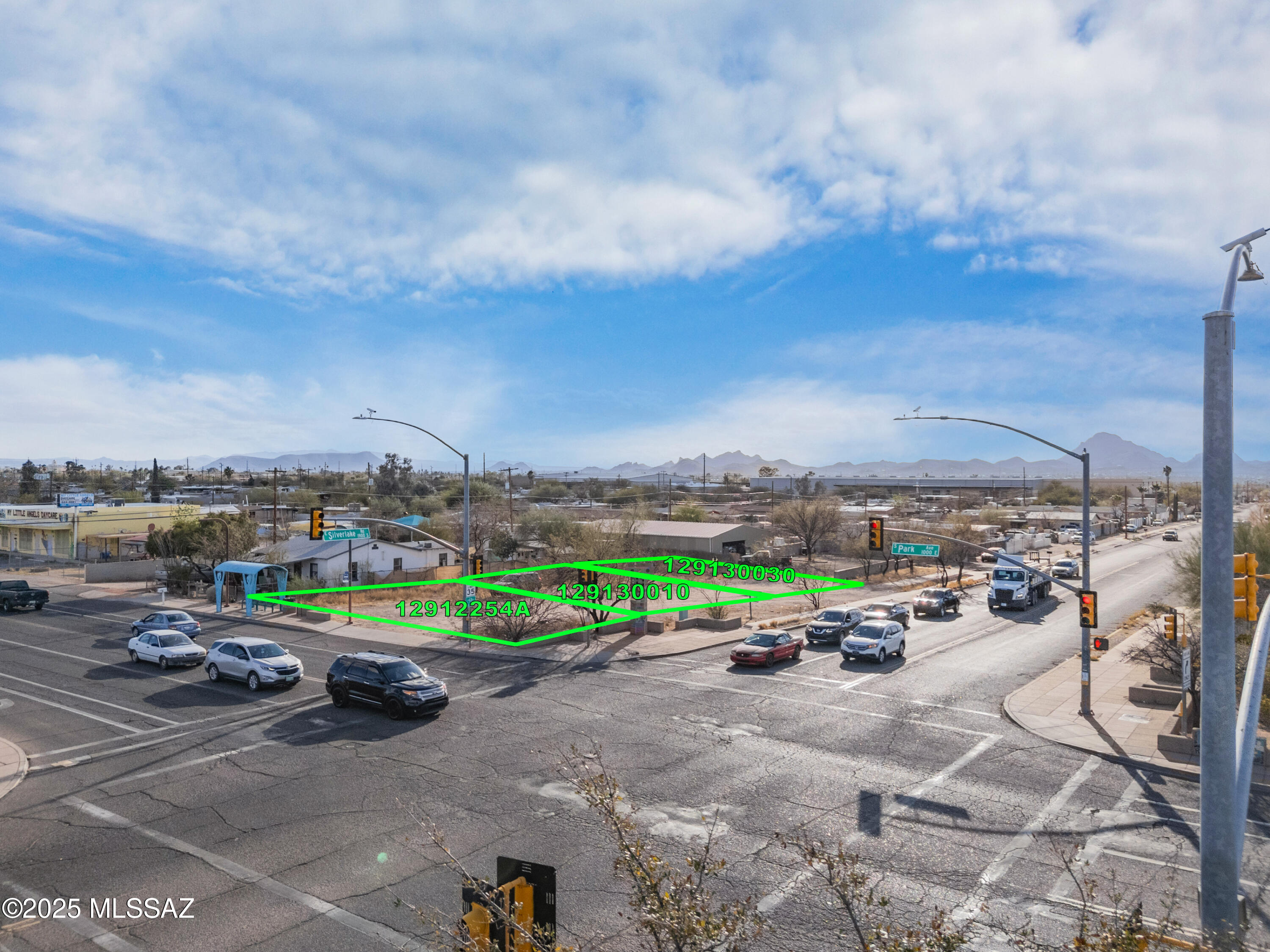 Grand View Addition - Land