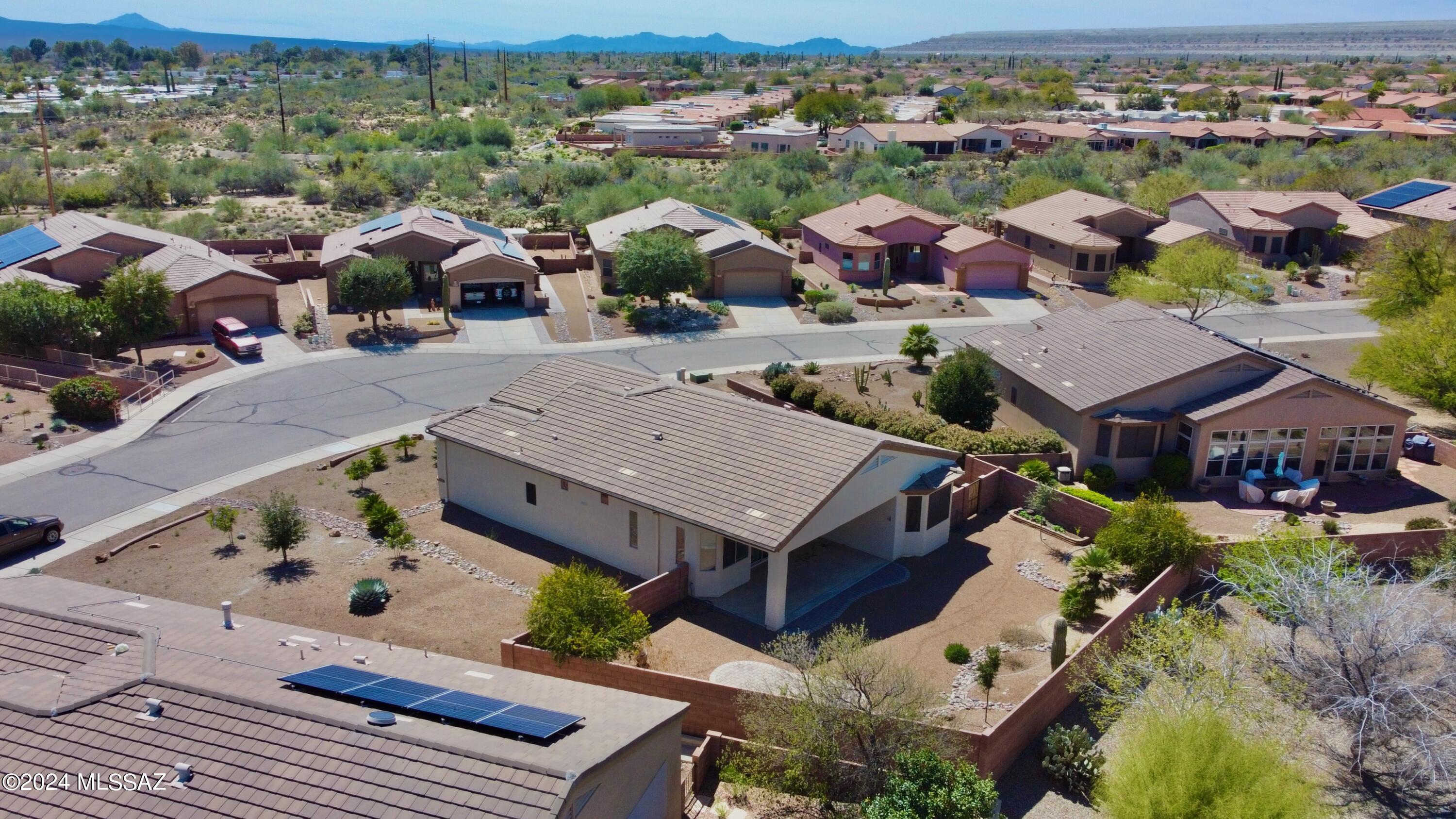 Las Campanas Block L (1-67) - Residential