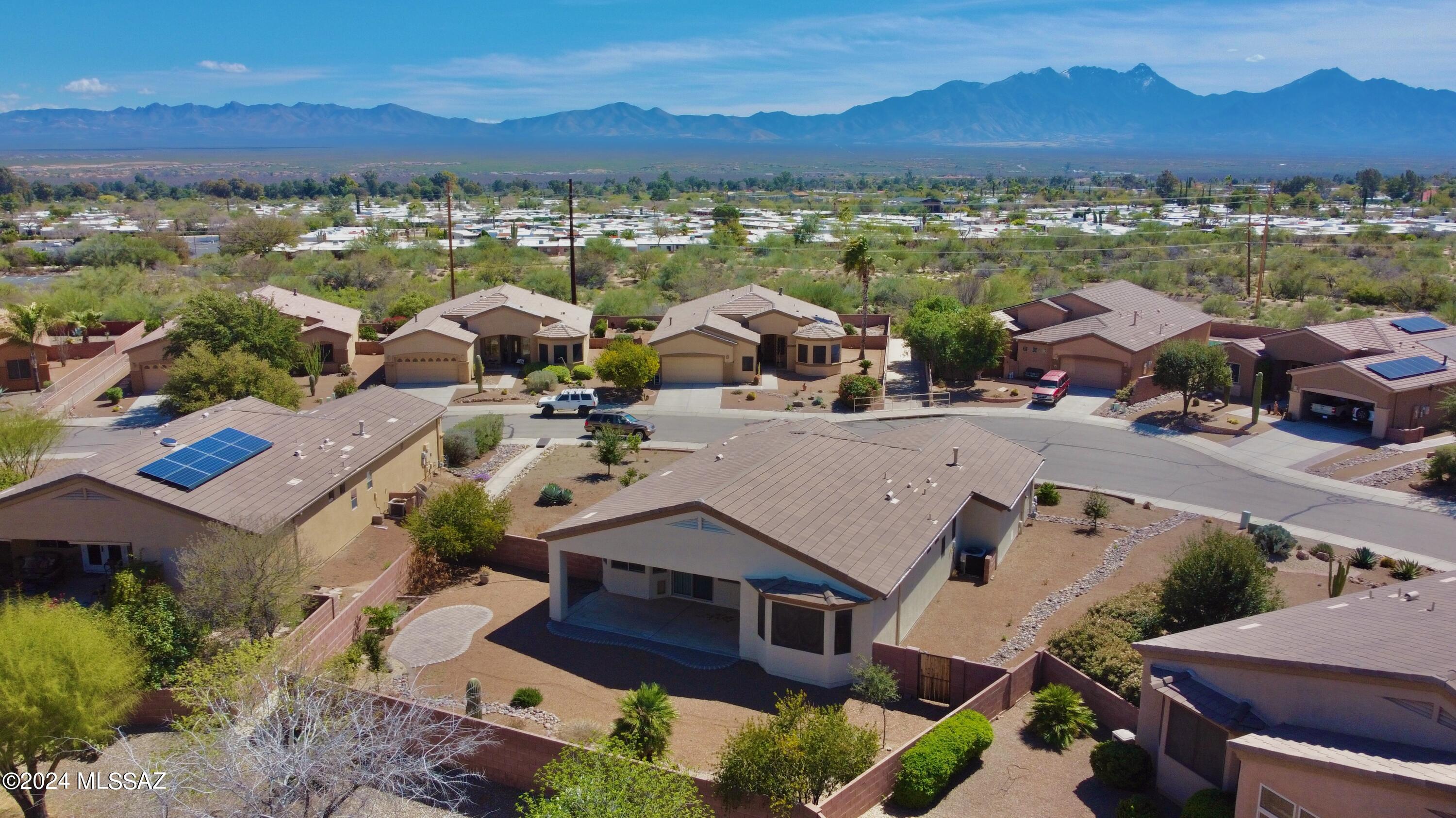 Las Campanas Block L (1-67) - Residential