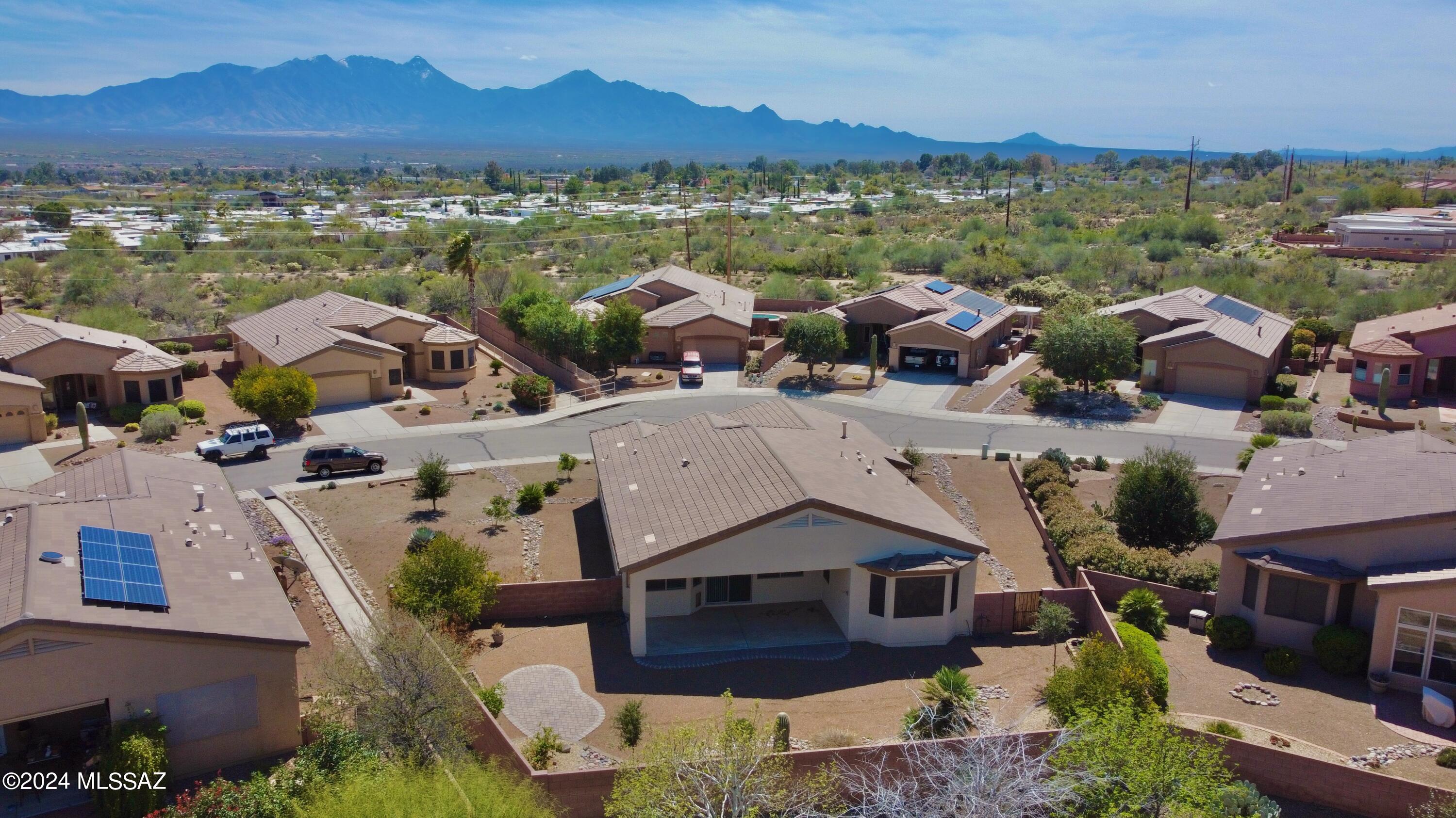 Las Campanas Block L (1-67) - Residential