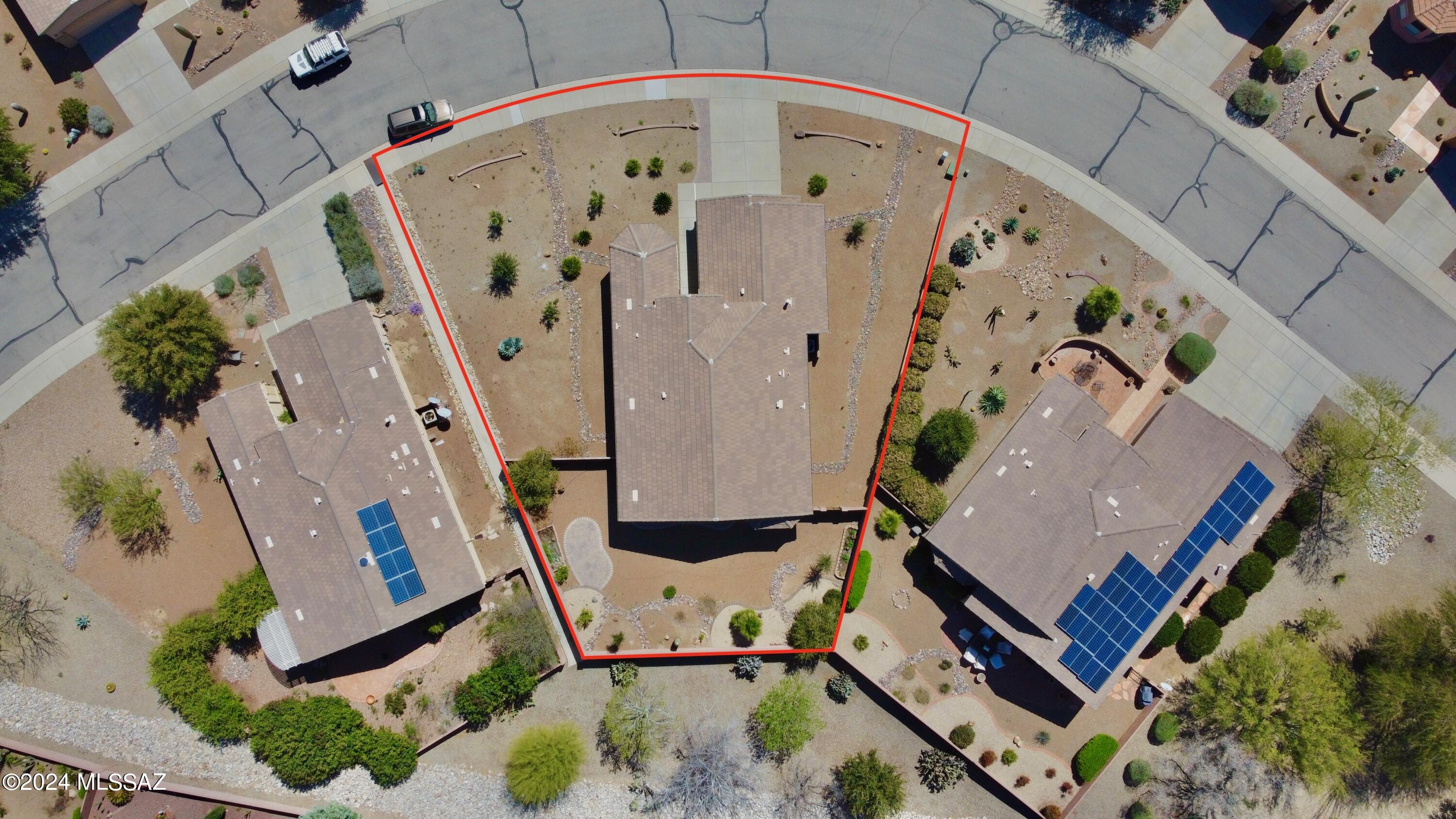 Las Campanas Block L (1-67) - Residential