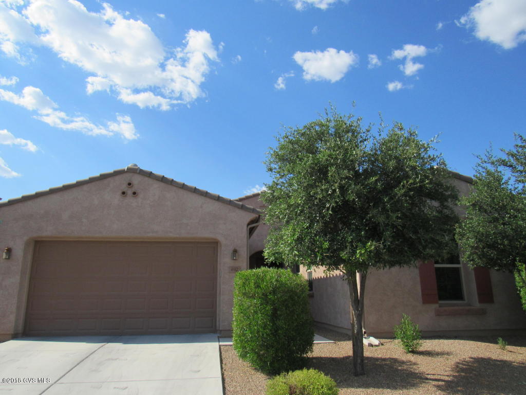 This open floor plan features 10 ft. ceilings, a formal dining room, bay windows at the kitchen nook and master bedroom, and a gourmet kitchen with staggered maple cabinets, stainless steel appliances, and granite counter tops. The 3rd car tandem garage is perfect for extra storage. This beautiful home is very clean and move-in ready. Located in the gated community of Entrada Bonita and in the A+ rated Anza Trail school district.