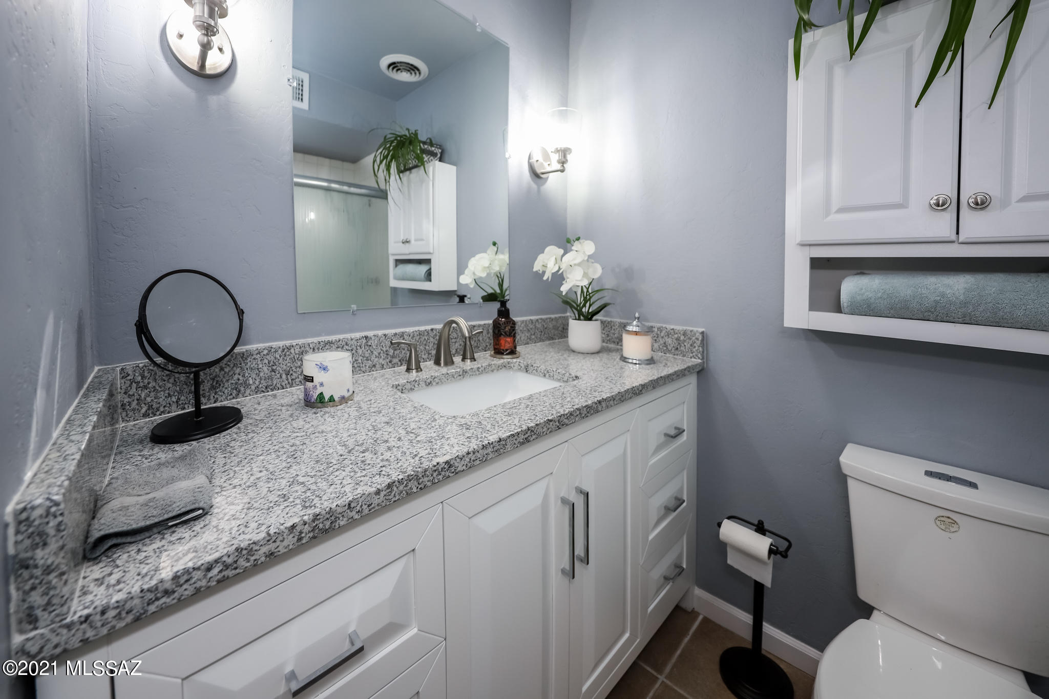 Palm Ridge Terrace Condo - Residential