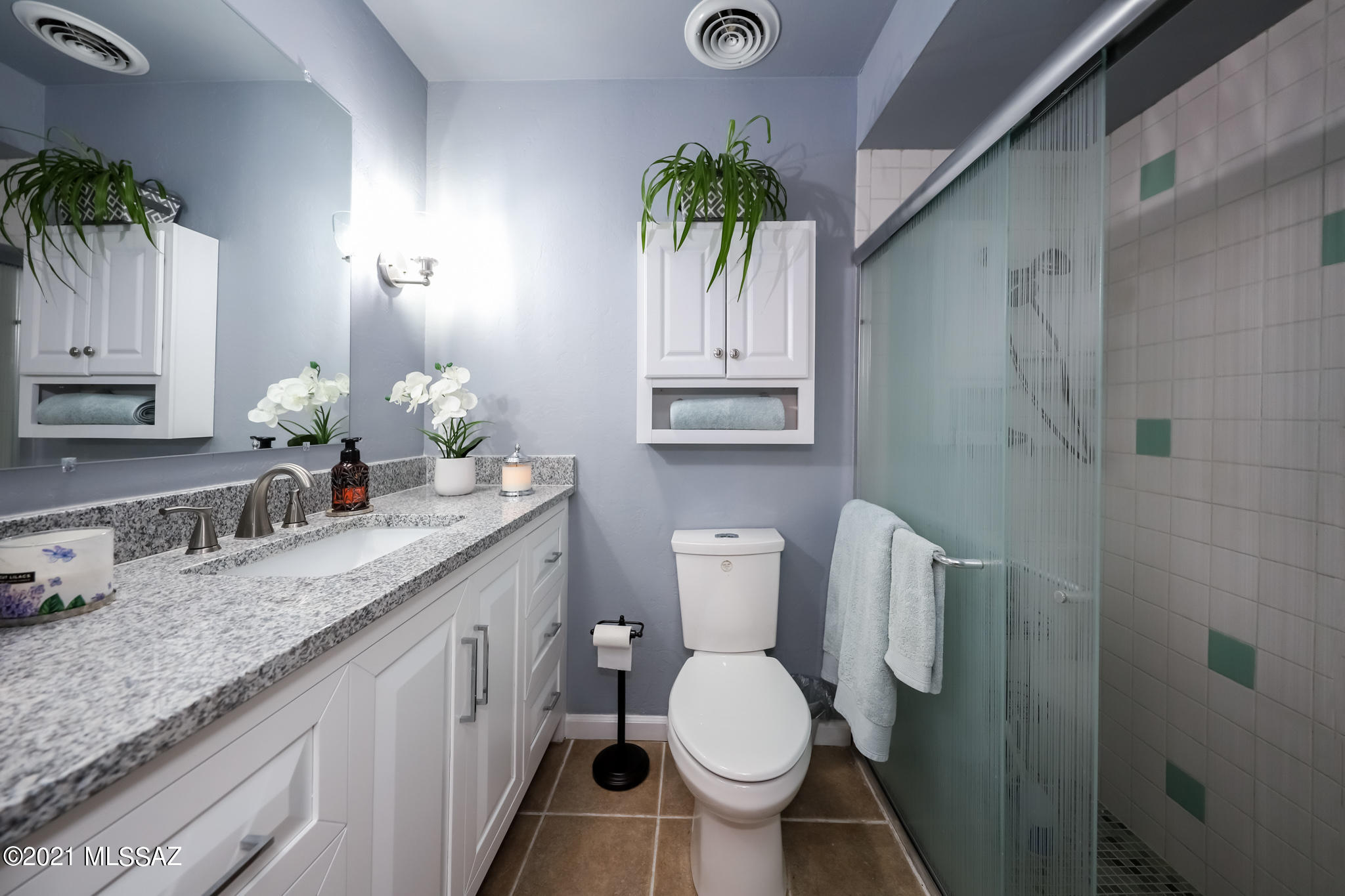 Palm Ridge Terrace Condo - Residential