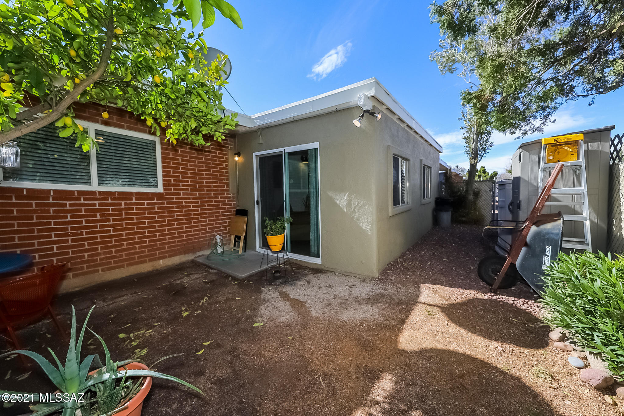 Palm Ridge Terrace Condo - Residential