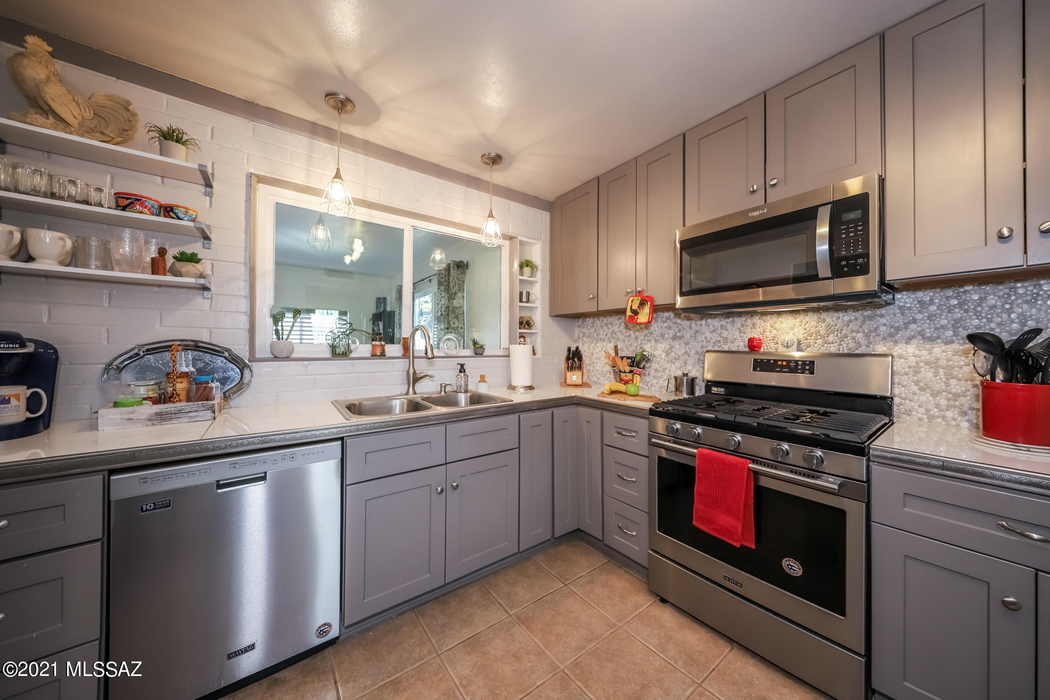 Palm Ridge Terrace Condo - Residential