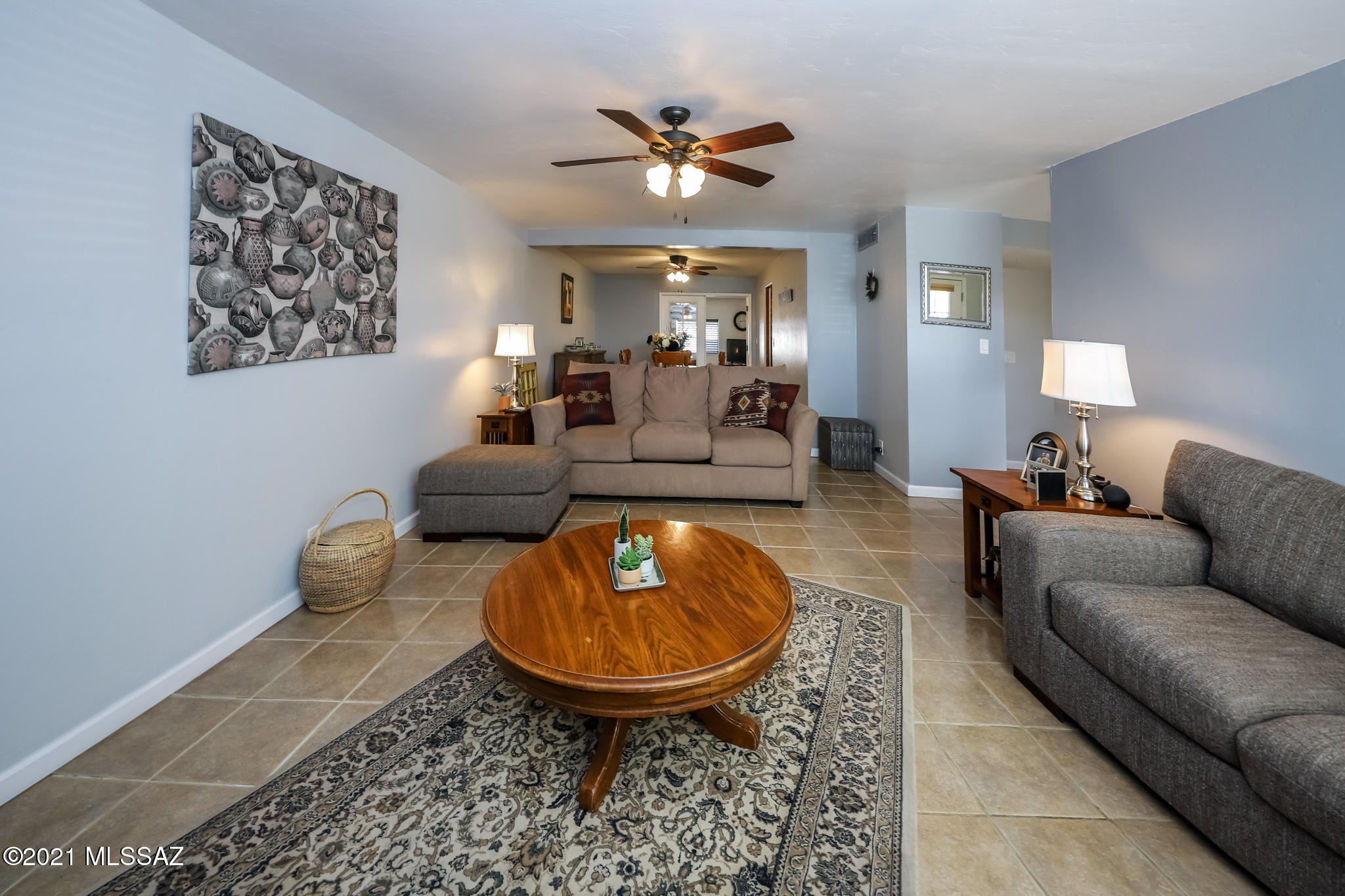 Palm Ridge Terrace Condo - Residential