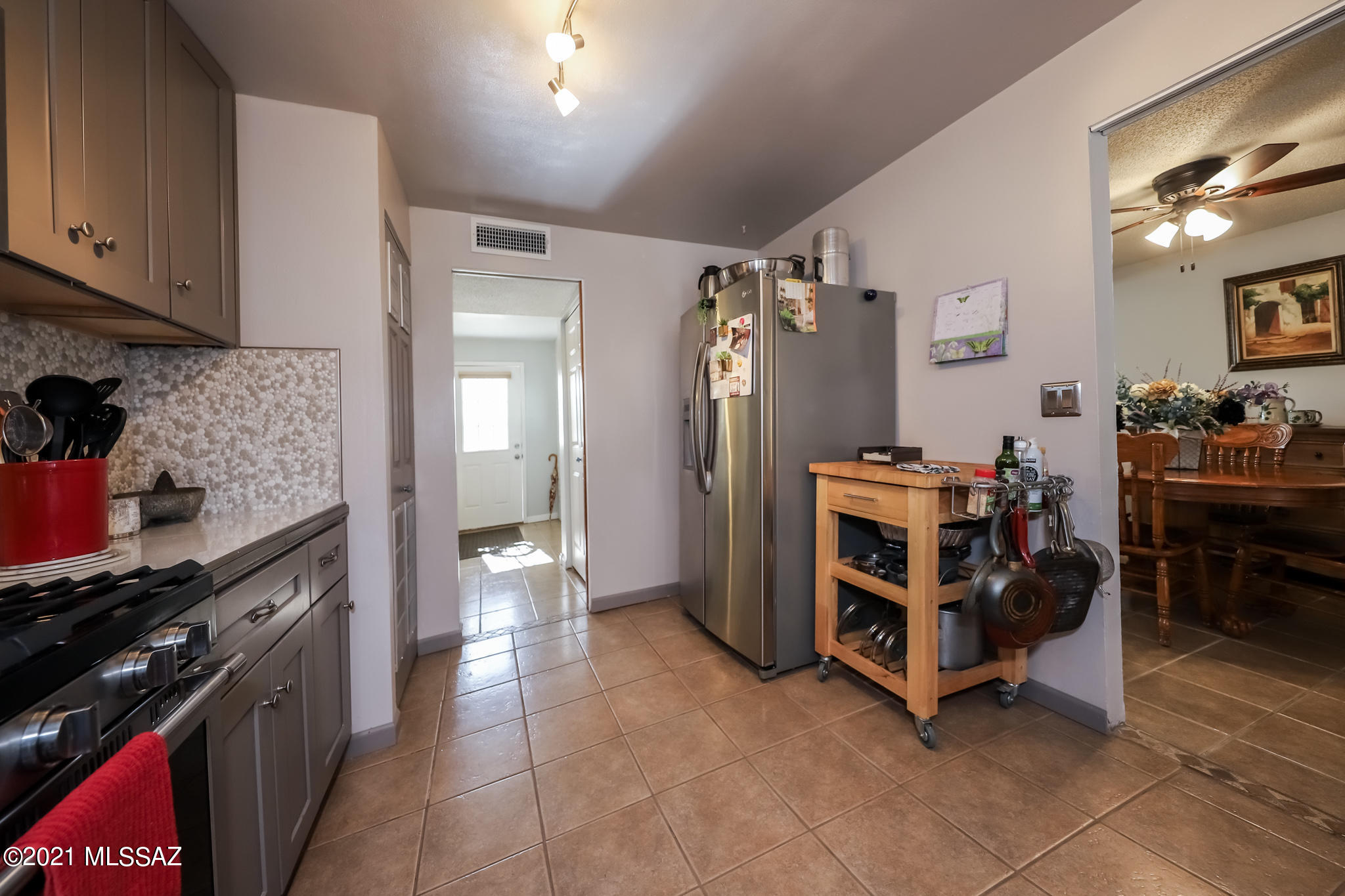Palm Ridge Terrace Condo - Residential