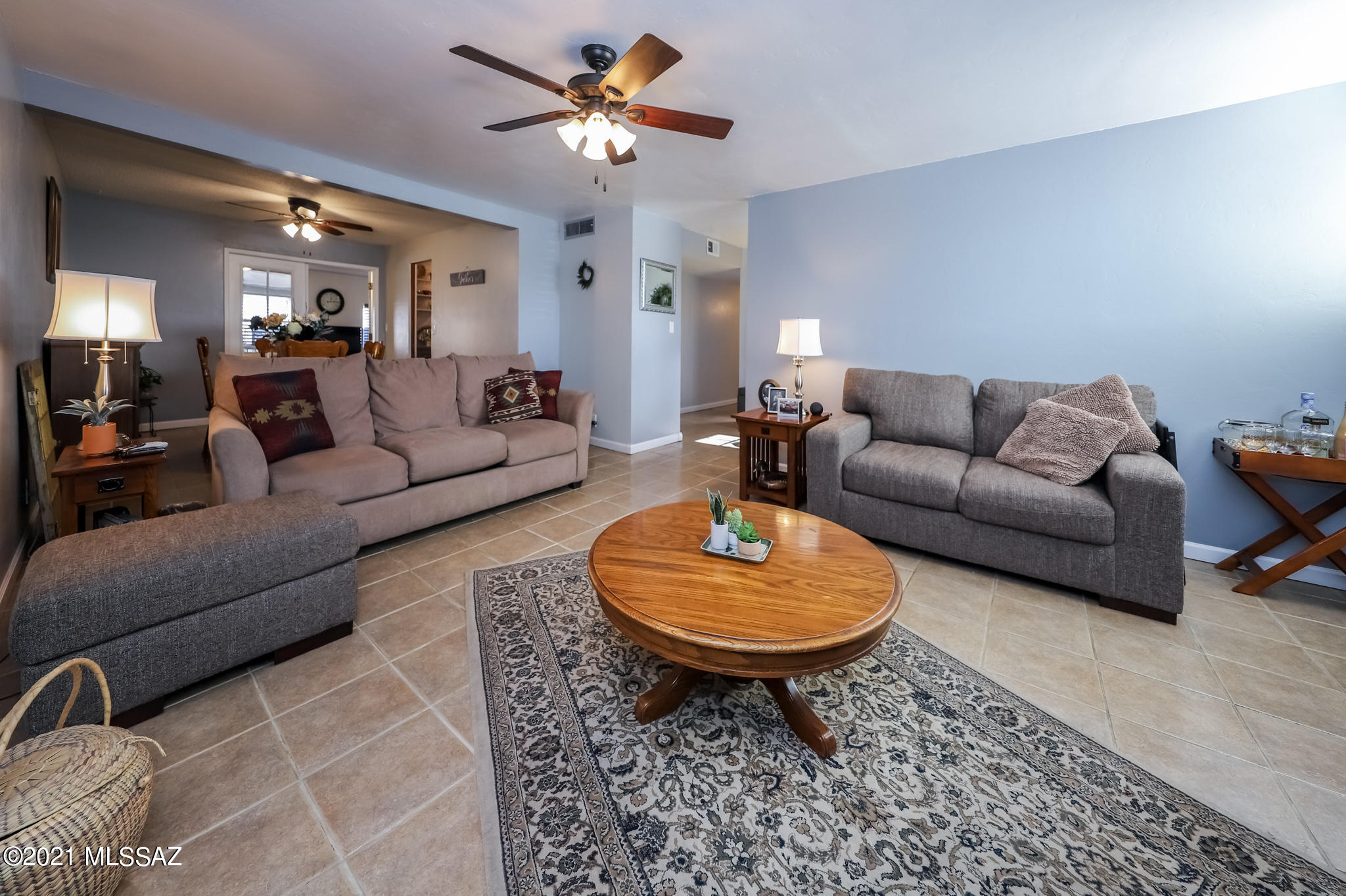 Palm Ridge Terrace Condo - Residential