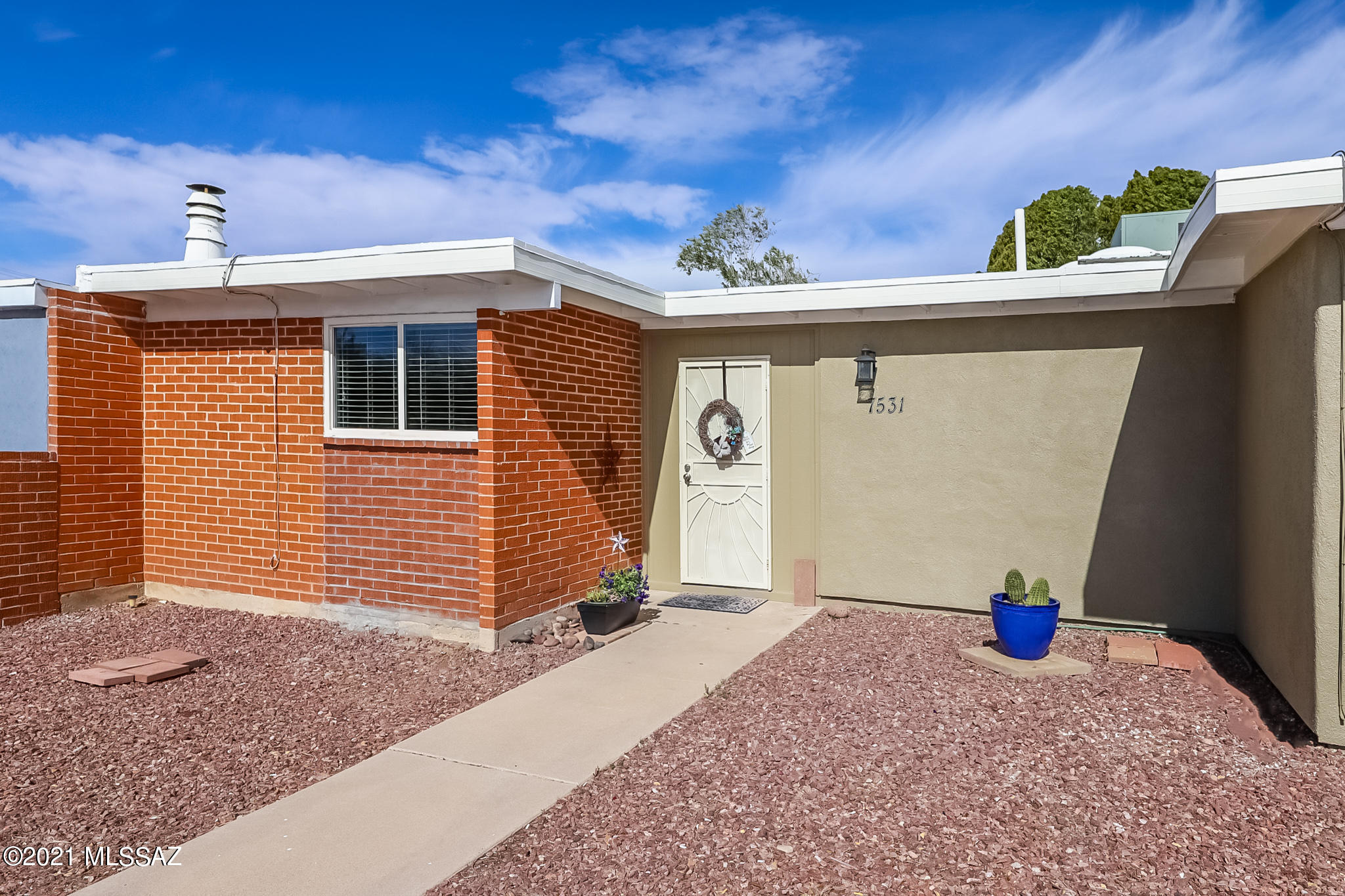 Palm Ridge Terrace Condo - Residential