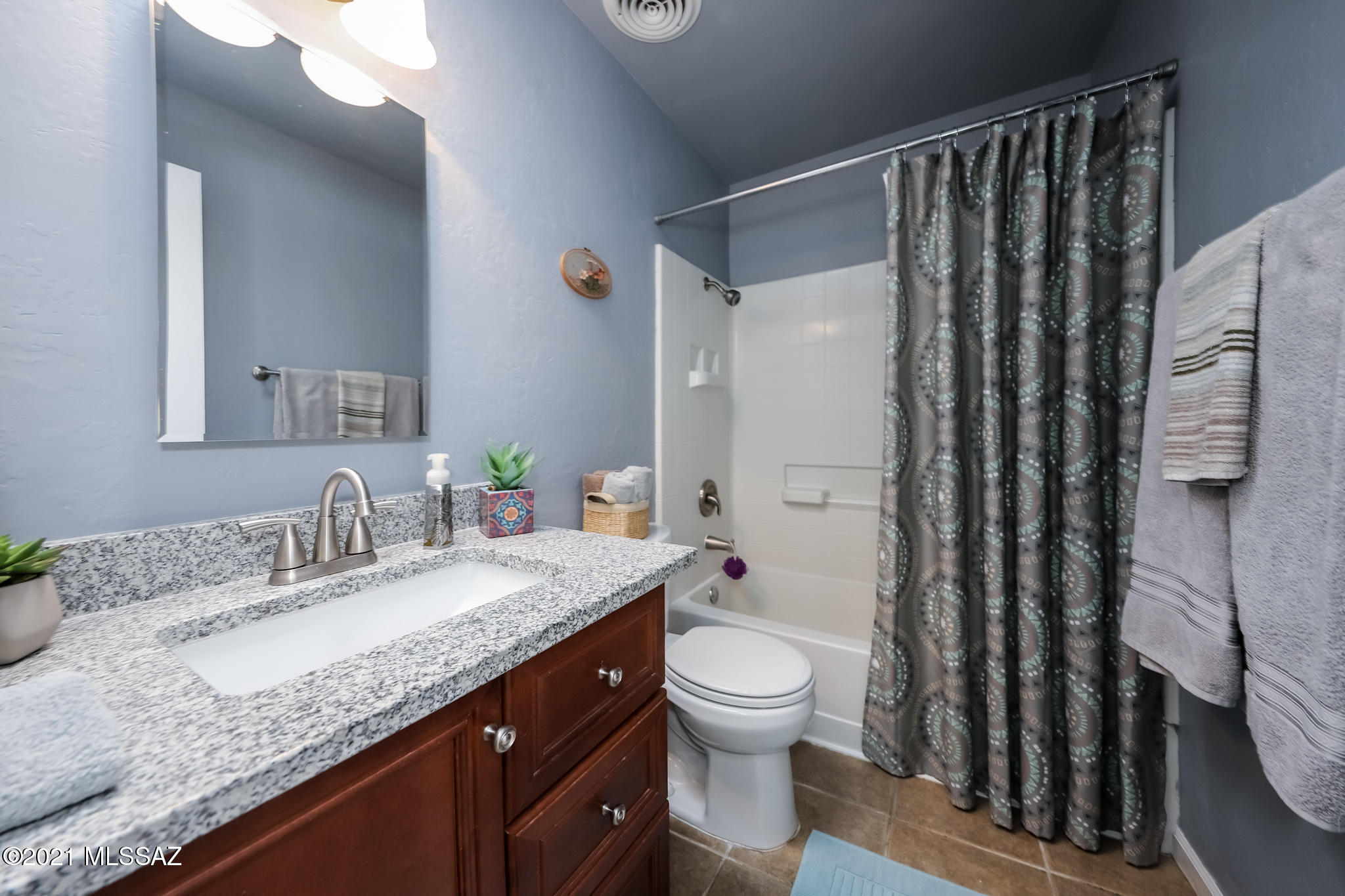Palm Ridge Terrace Condo - Residential
