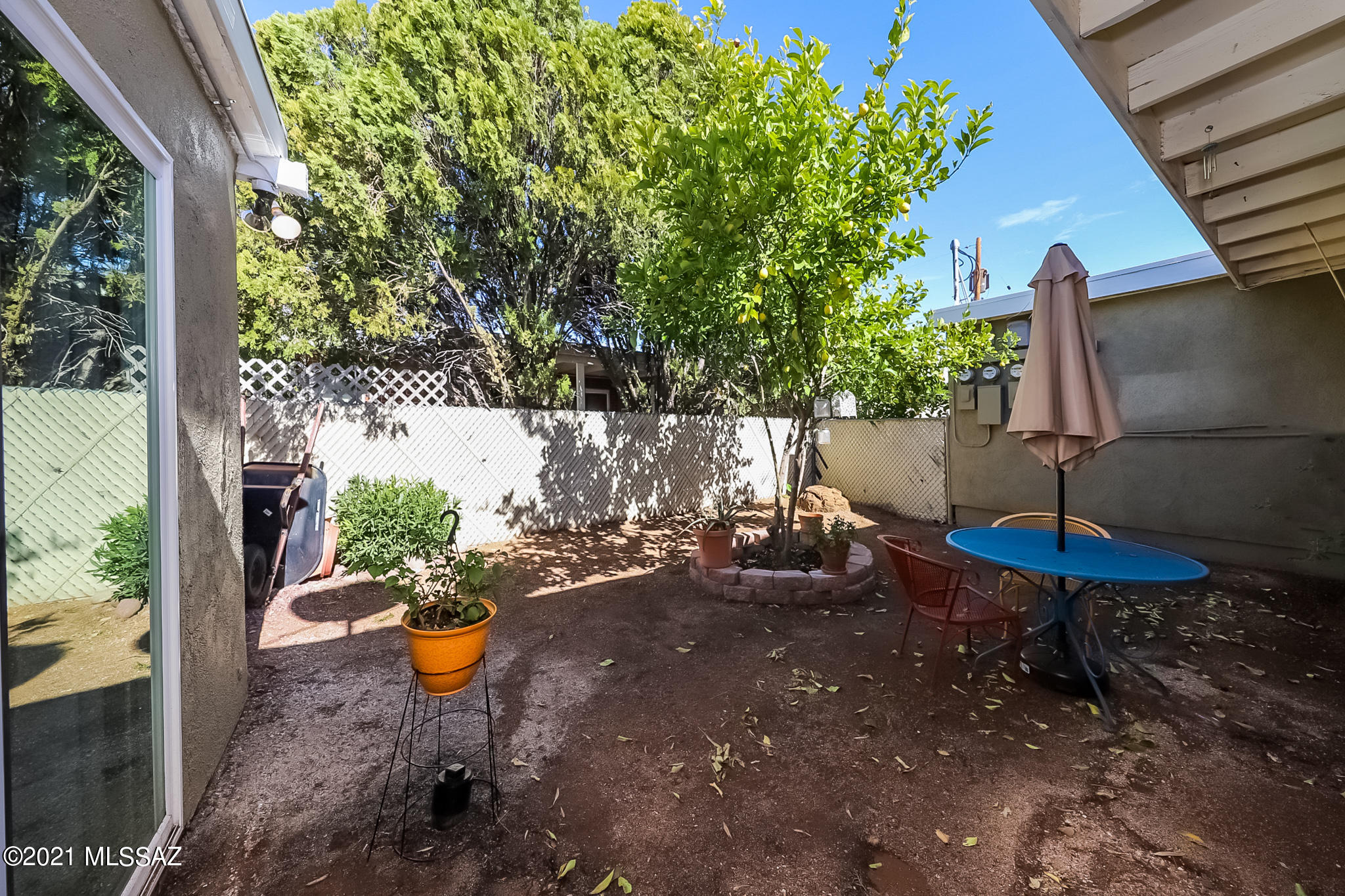 Palm Ridge Terrace Condo - Residential