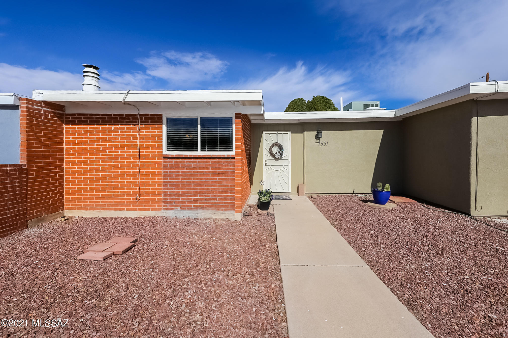 Palm Ridge Terrace Condo - Residential
