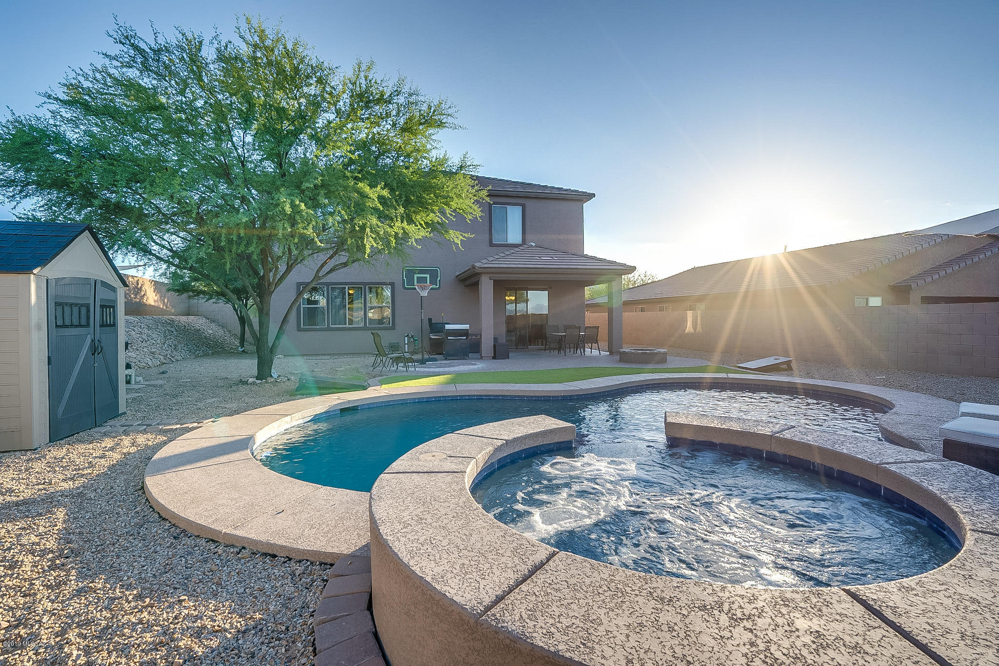 Oasis Santa Rita (1-298) - Residential