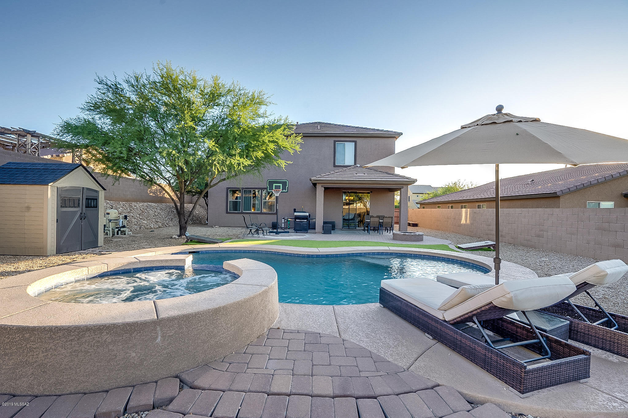 Oasis Santa Rita (1-298) - Residential