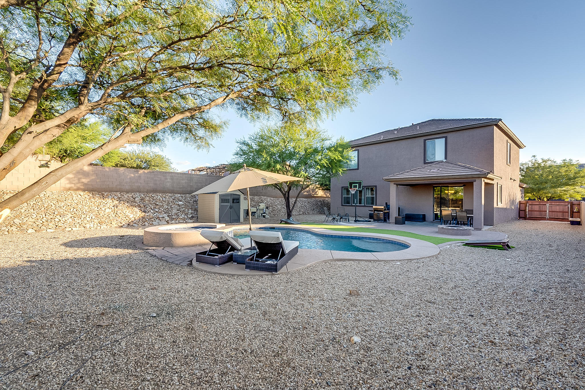 Oasis Santa Rita (1-298) - Residential