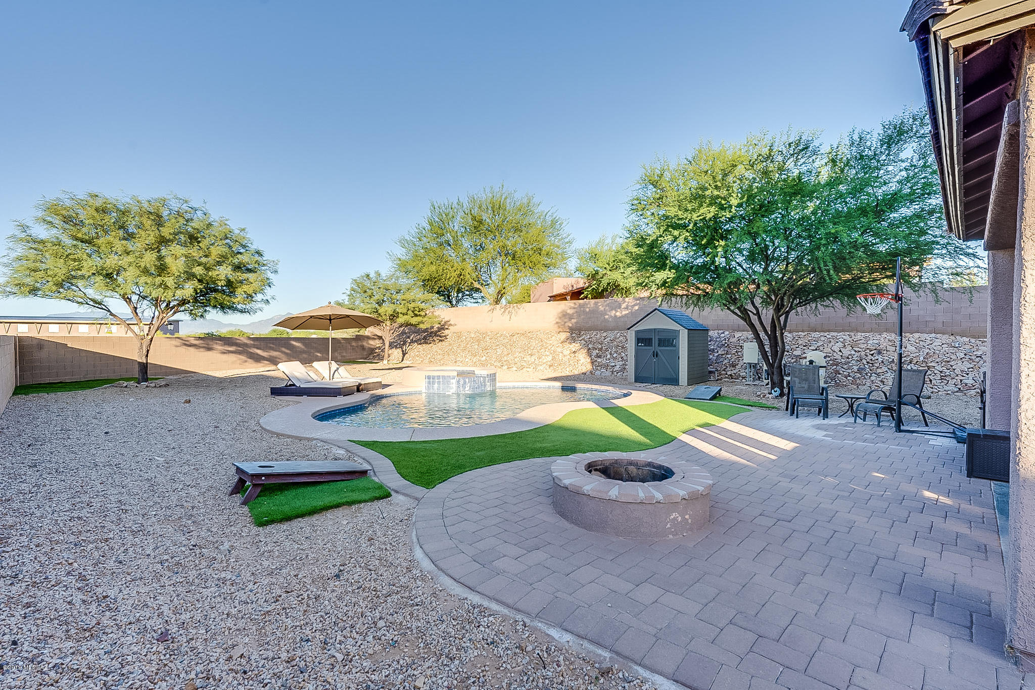 Oasis Santa Rita (1-298) - Residential