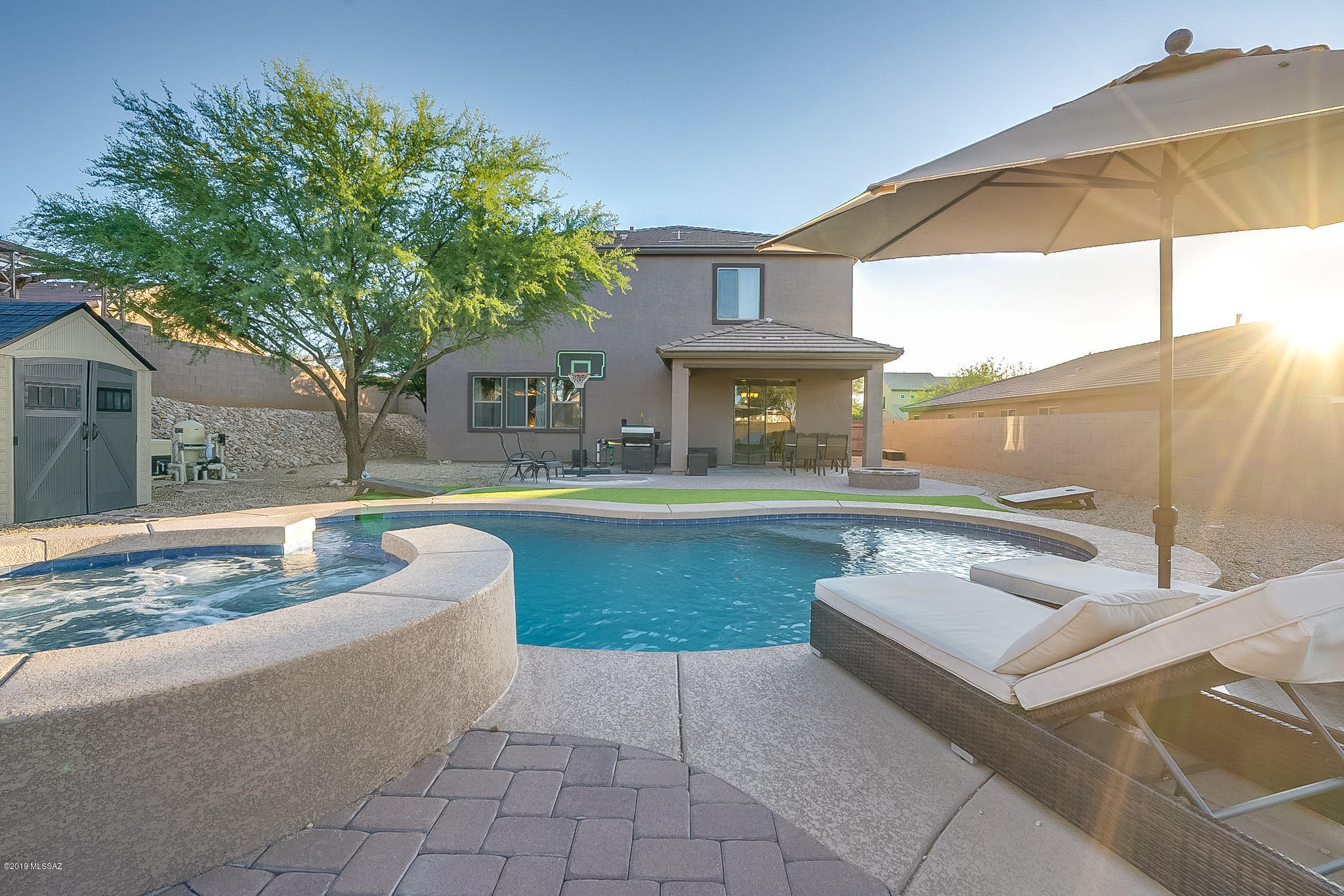 Oasis Santa Rita (1-298) - Residential