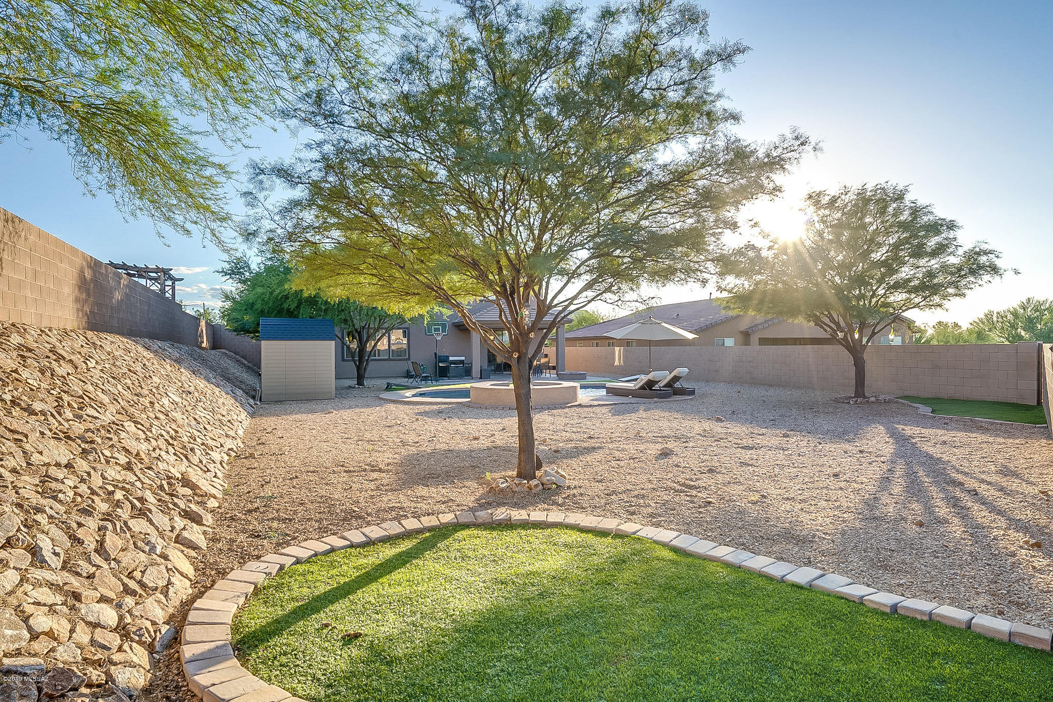Oasis Santa Rita (1-298) - Residential