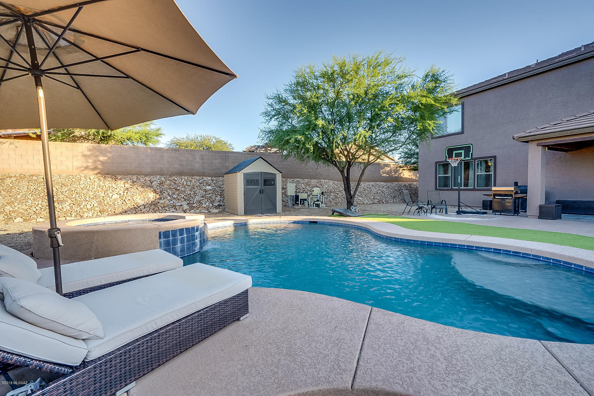 Oasis Santa Rita (1-298) - Residential