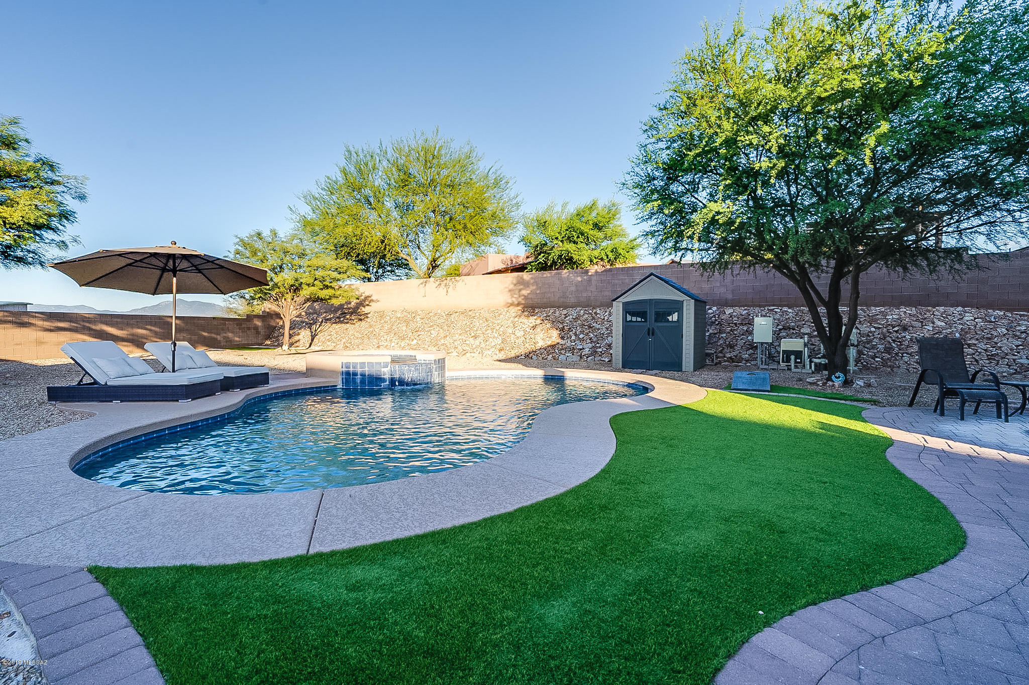 Oasis Santa Rita (1-298) - Residential