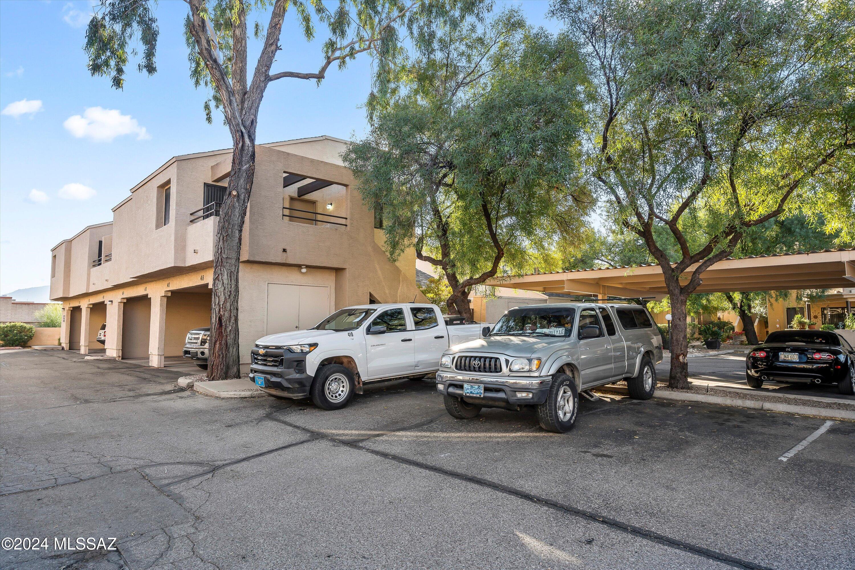 Coronado Place Condominiums II (Units 37-158) - Residential