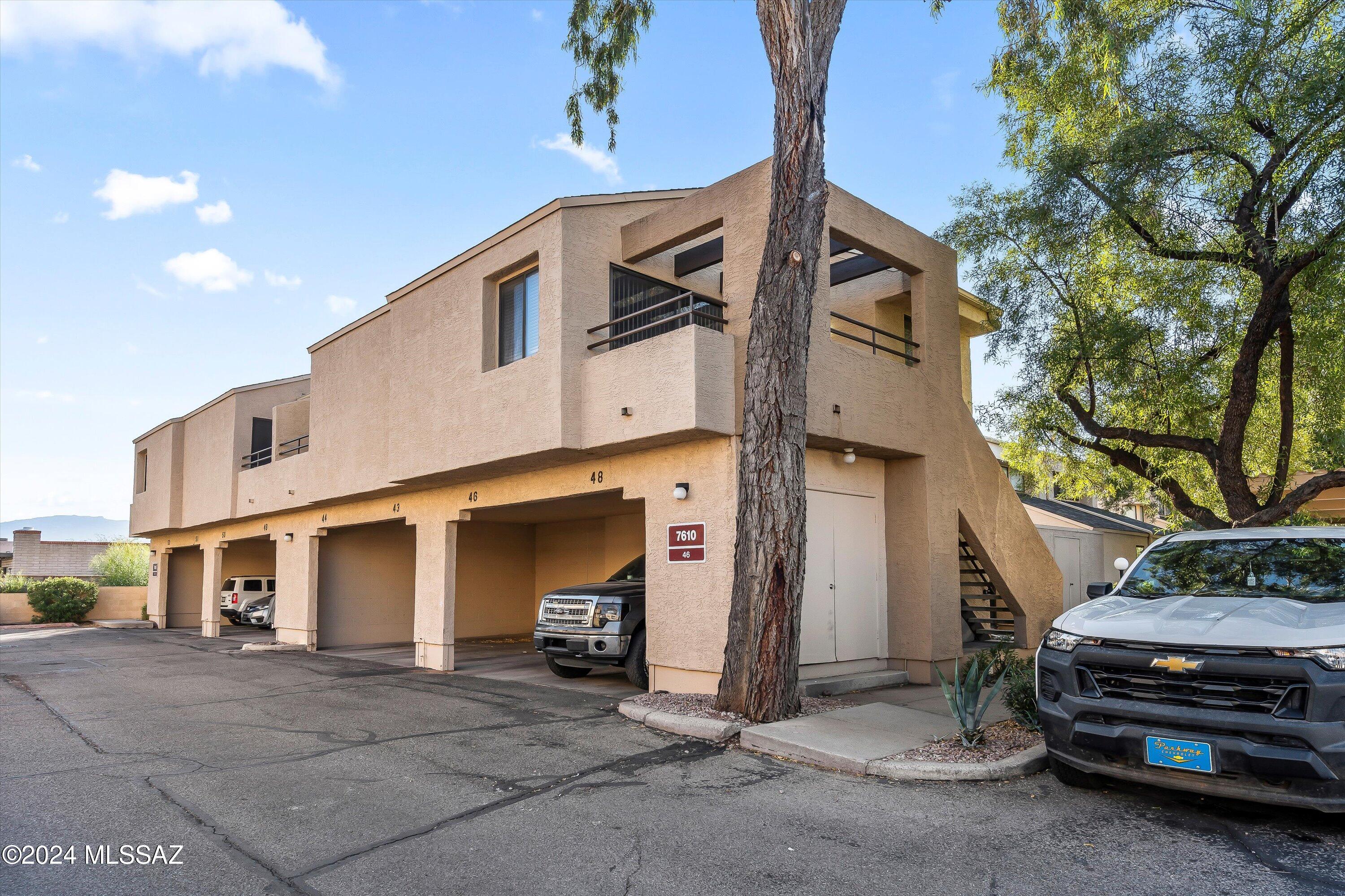 Coronado Place Condominiums II (Units 37-158) - Residential