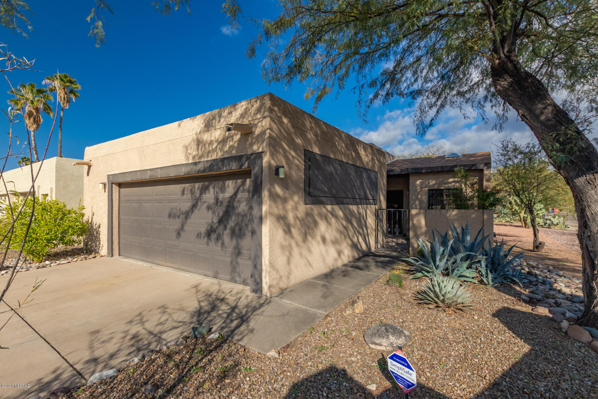 Desert Anchors Townhouses (1-63) - Residential