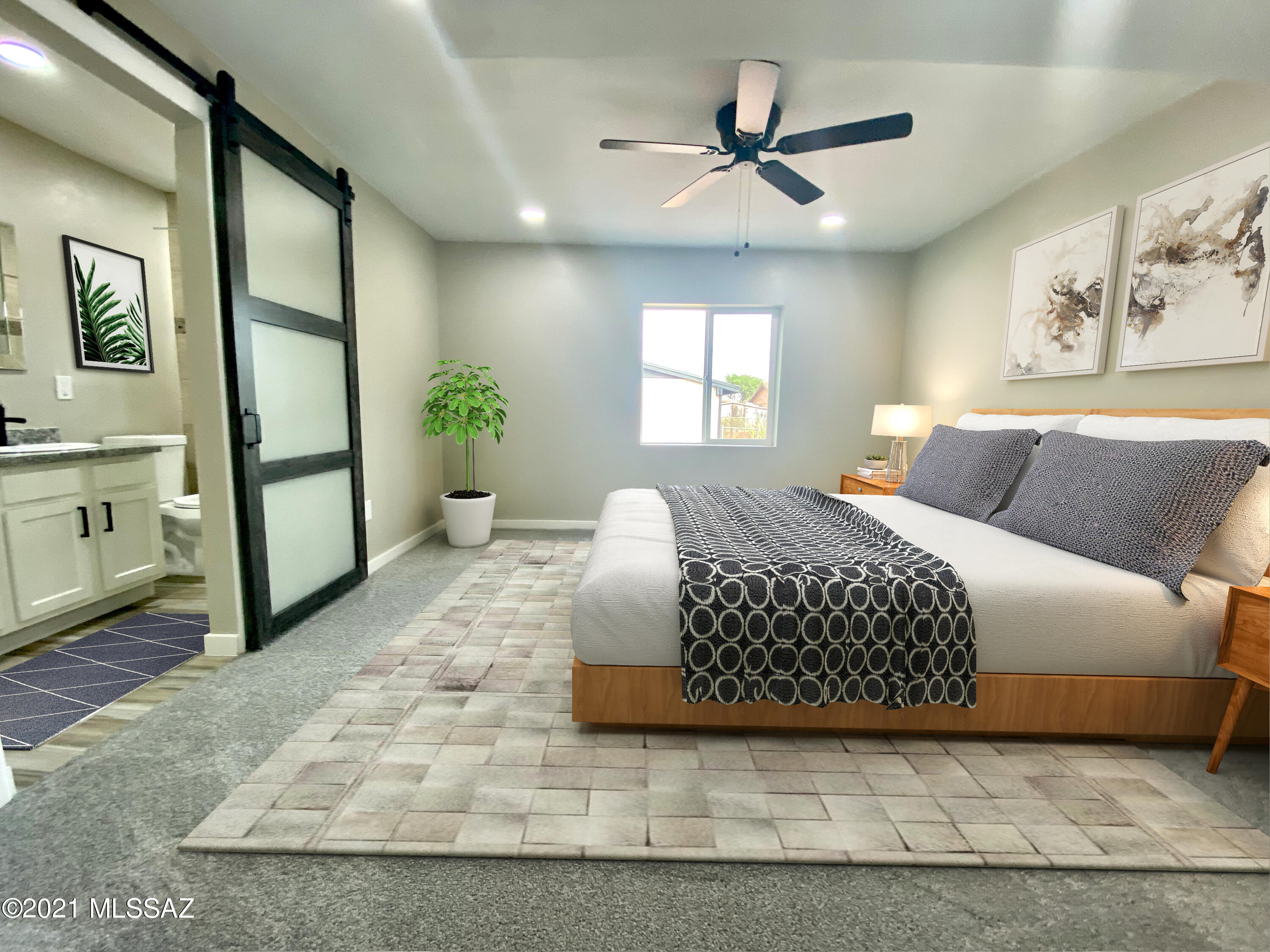 Sunset Villa Addition - Residential