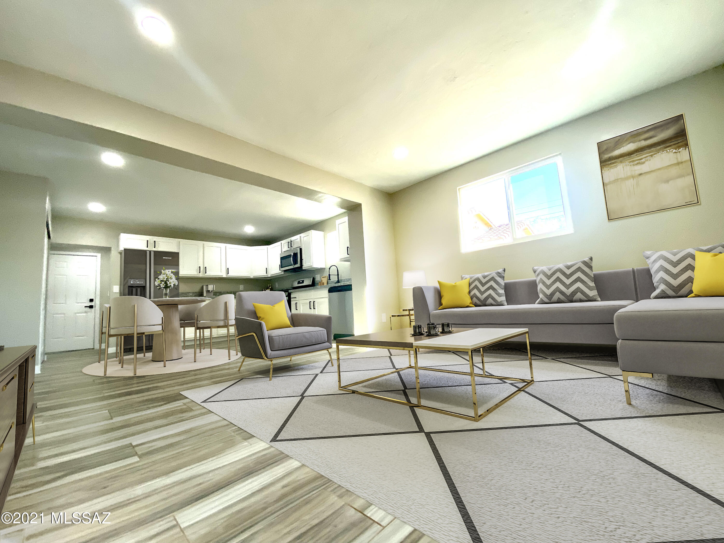 Sunset Villa Addition - Residential